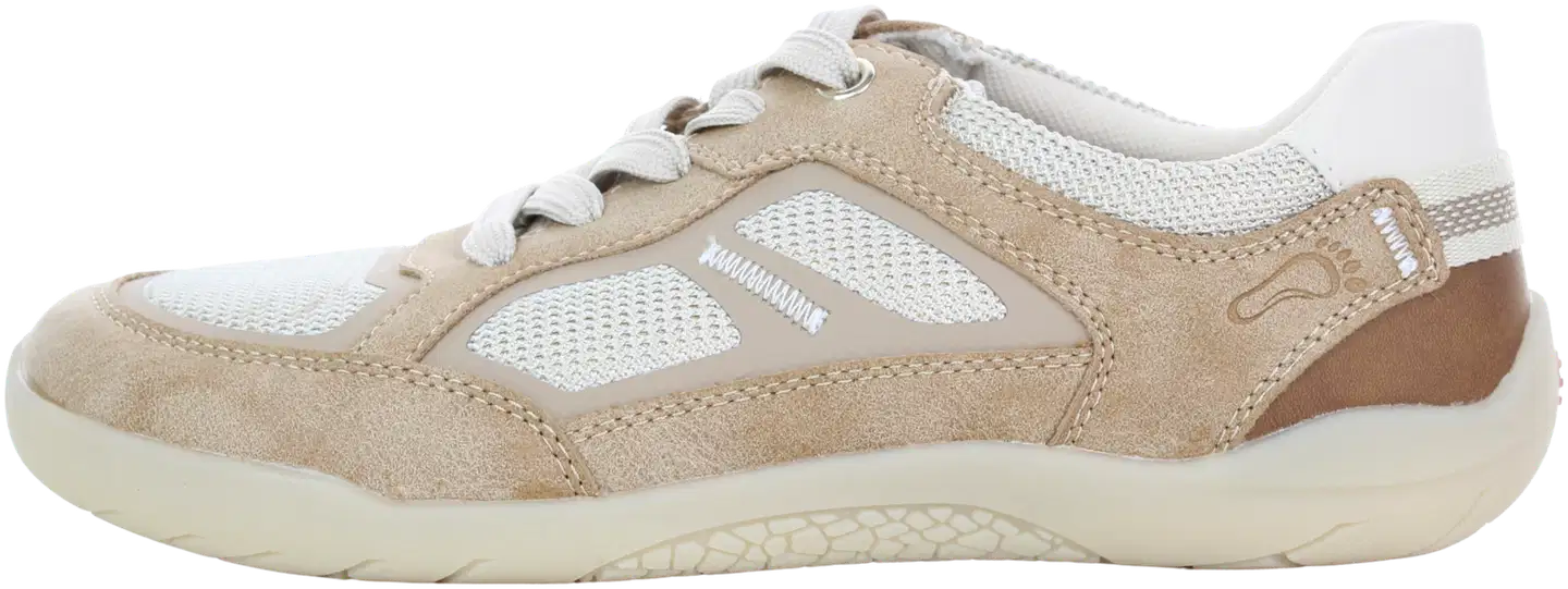 Relife naisten paljasjalkakenkä Christal 25702-06 - BEIGE - 3