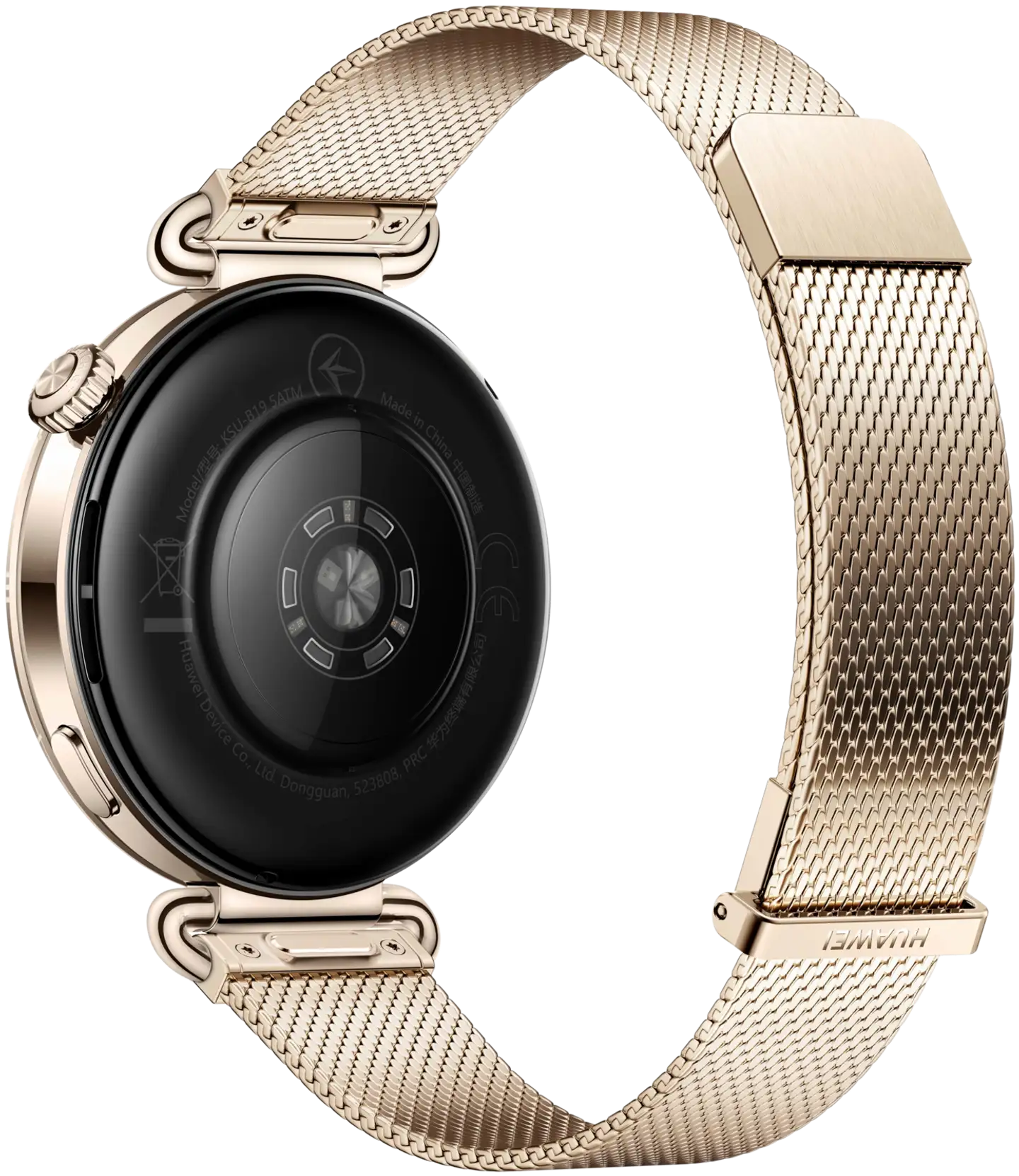 Huawei älykello Watch GT 6 41 mm kulta - 4