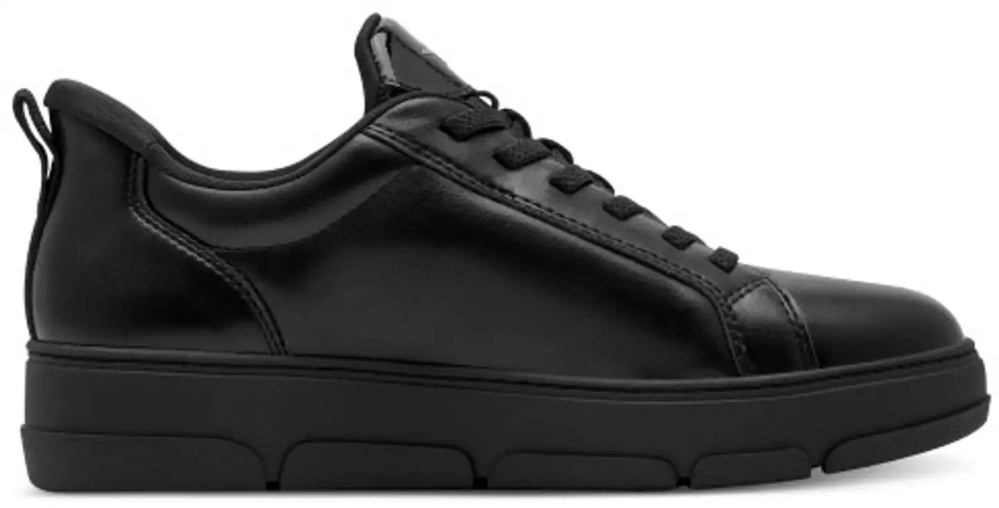 Tamaris kävelykenkä 1-23758-45 007 - BLACK UNI - 2