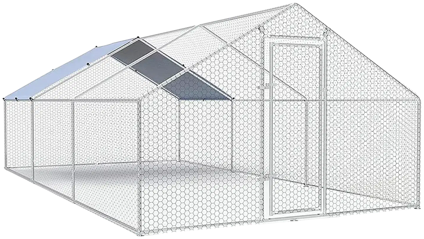 Trekker kanala 8x3x2 m vihreä - 1