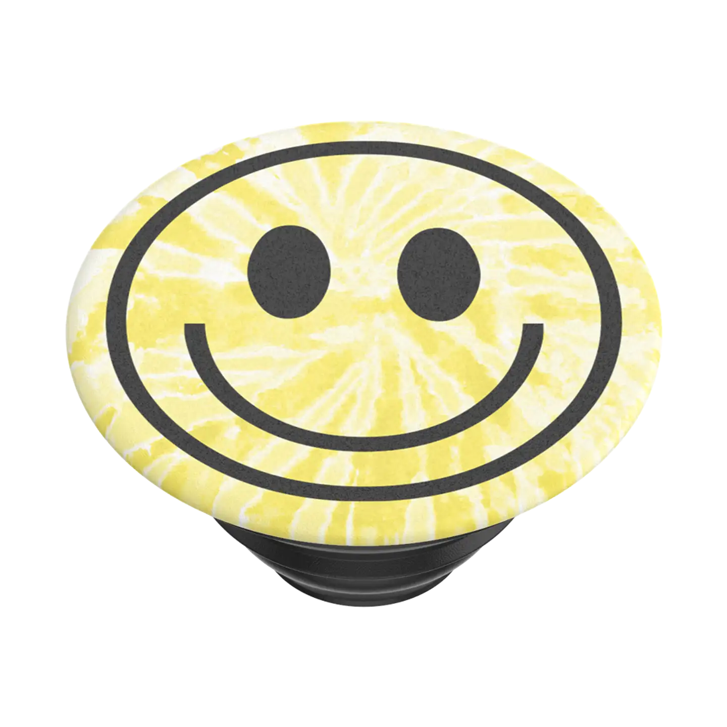 PopSockets puhelinpidike PopGrip tie dye smiley - 6