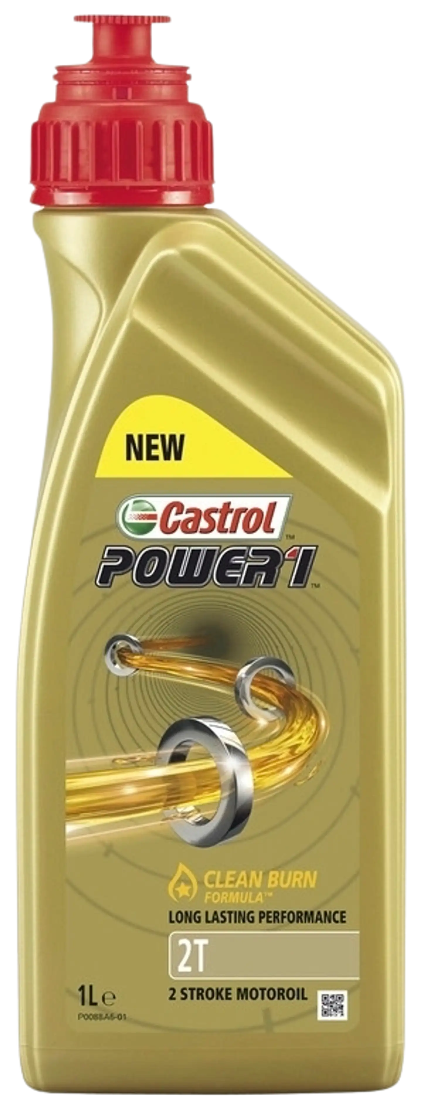 Castrol ACT EVO 2T -öljy