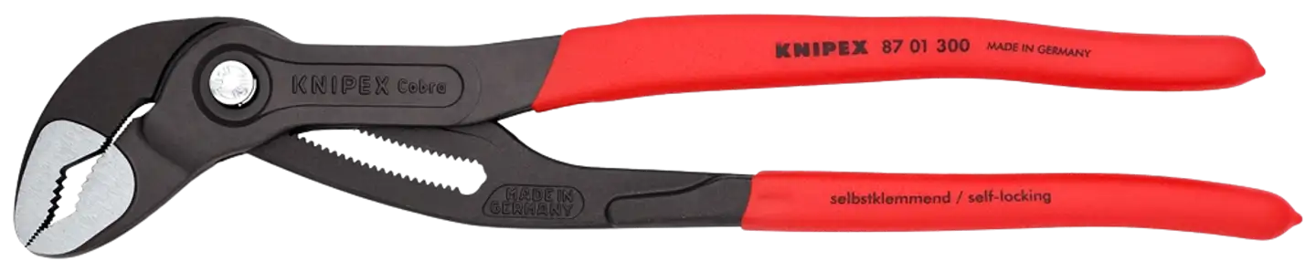 Knipex siirtoleukapihti Cobra 300mm - 3
