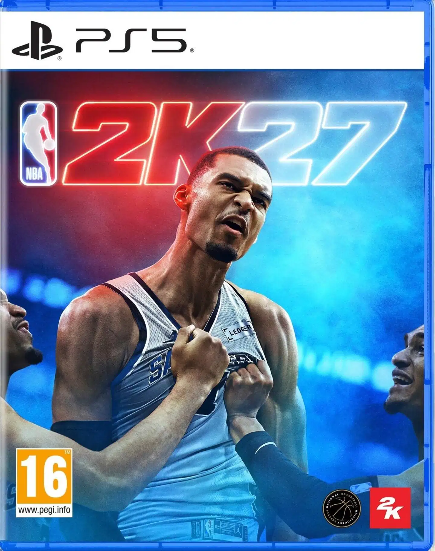 Playstation 5 NBA 2K27