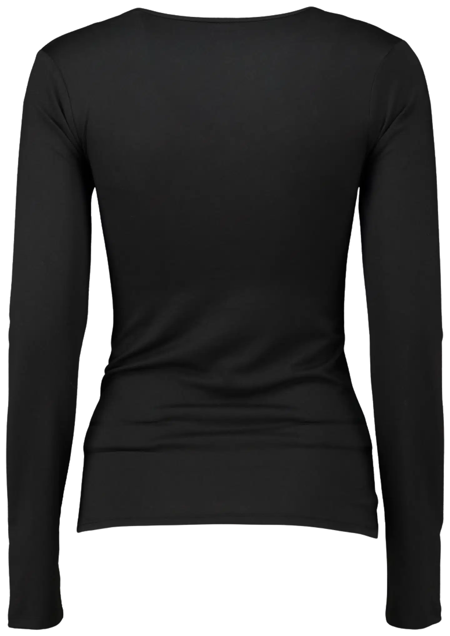 Hailys naisten trikoopusero Co44nni - black - 3