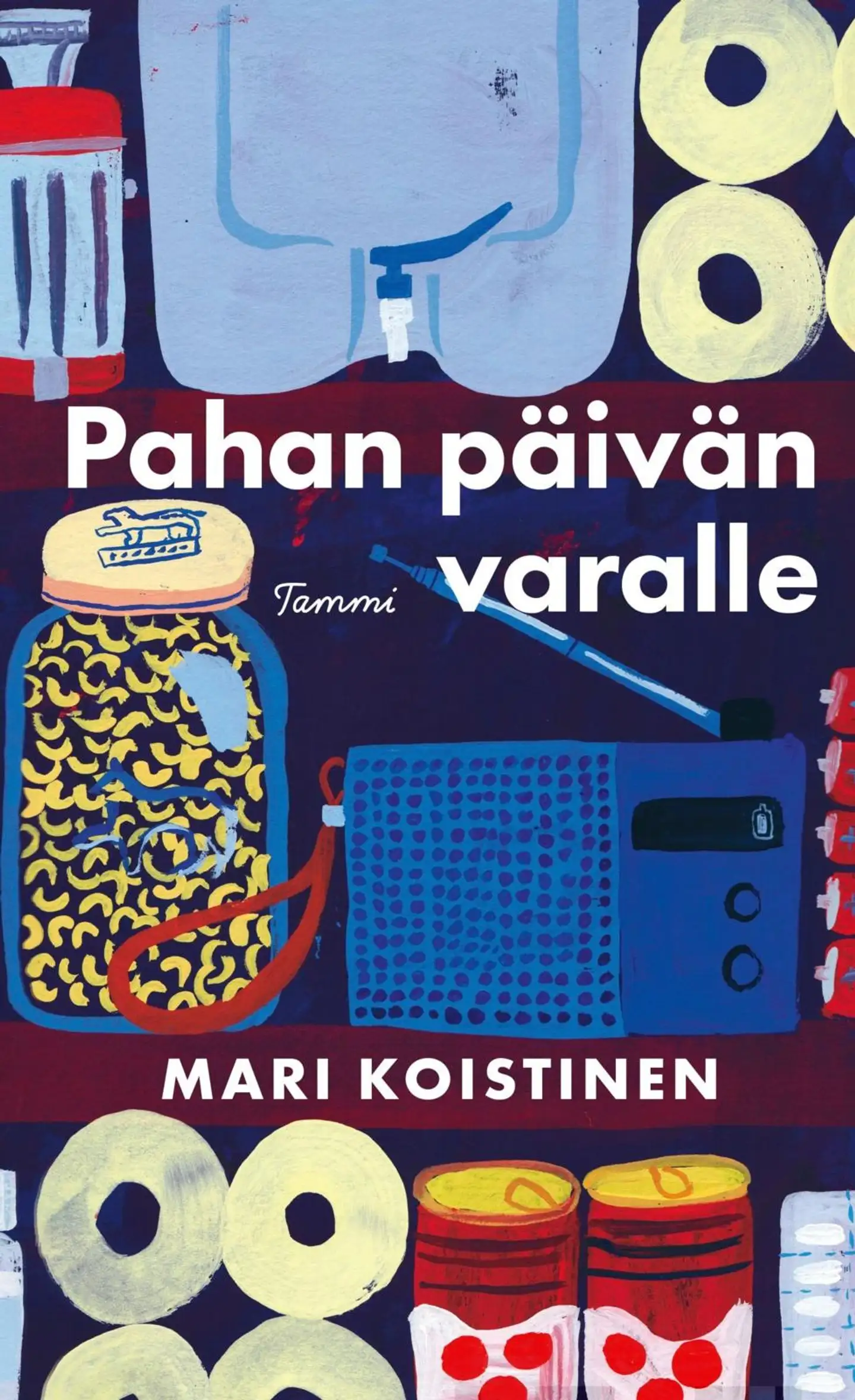 Koistinen, Pahan päivän varalle