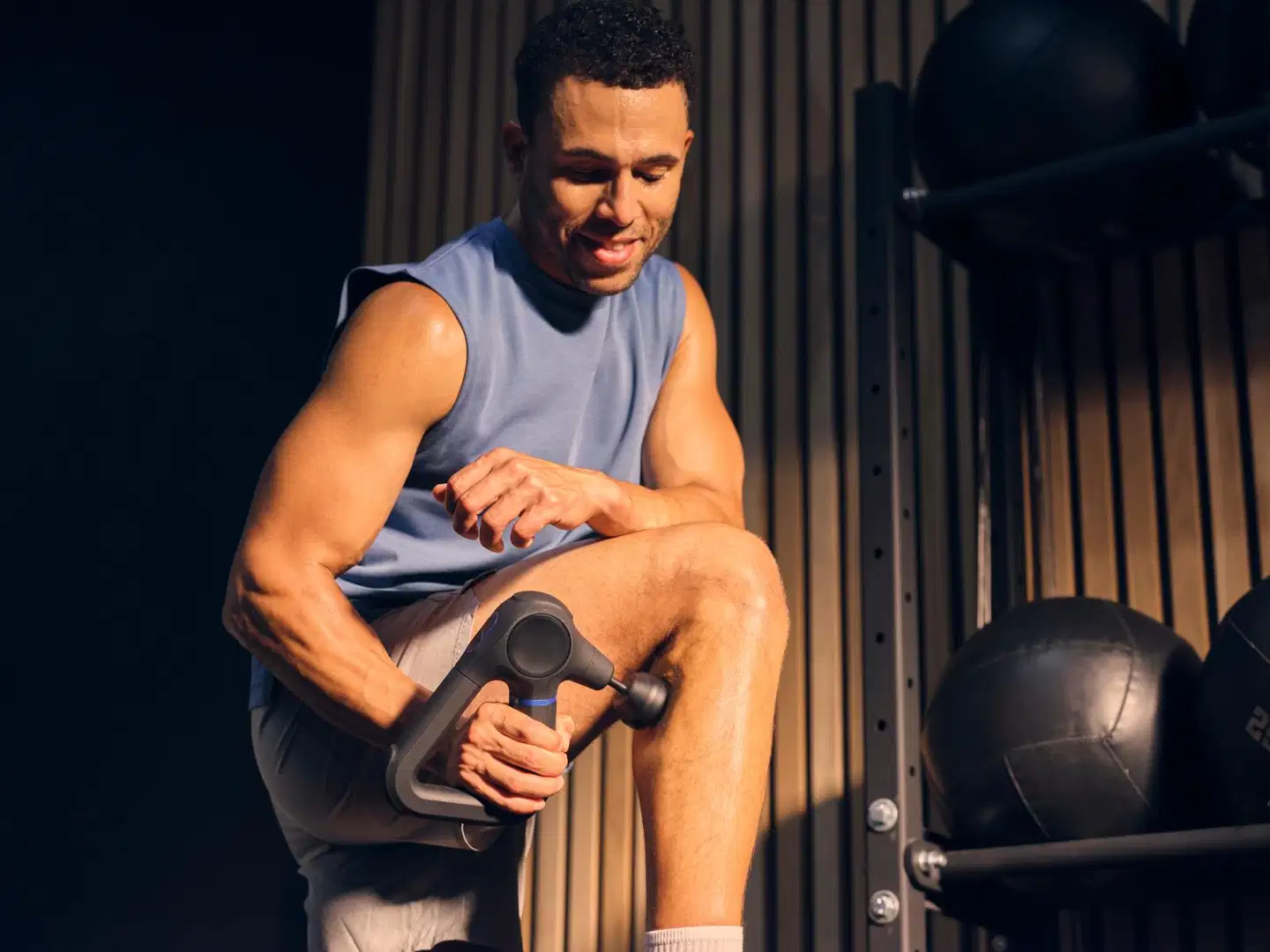 Theragun G6 Prime lihashuoltovasara - 8