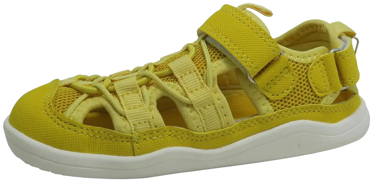 Ciraf lasten paljasjalkasandaali Sunnie YK2545C - Yellow - 3