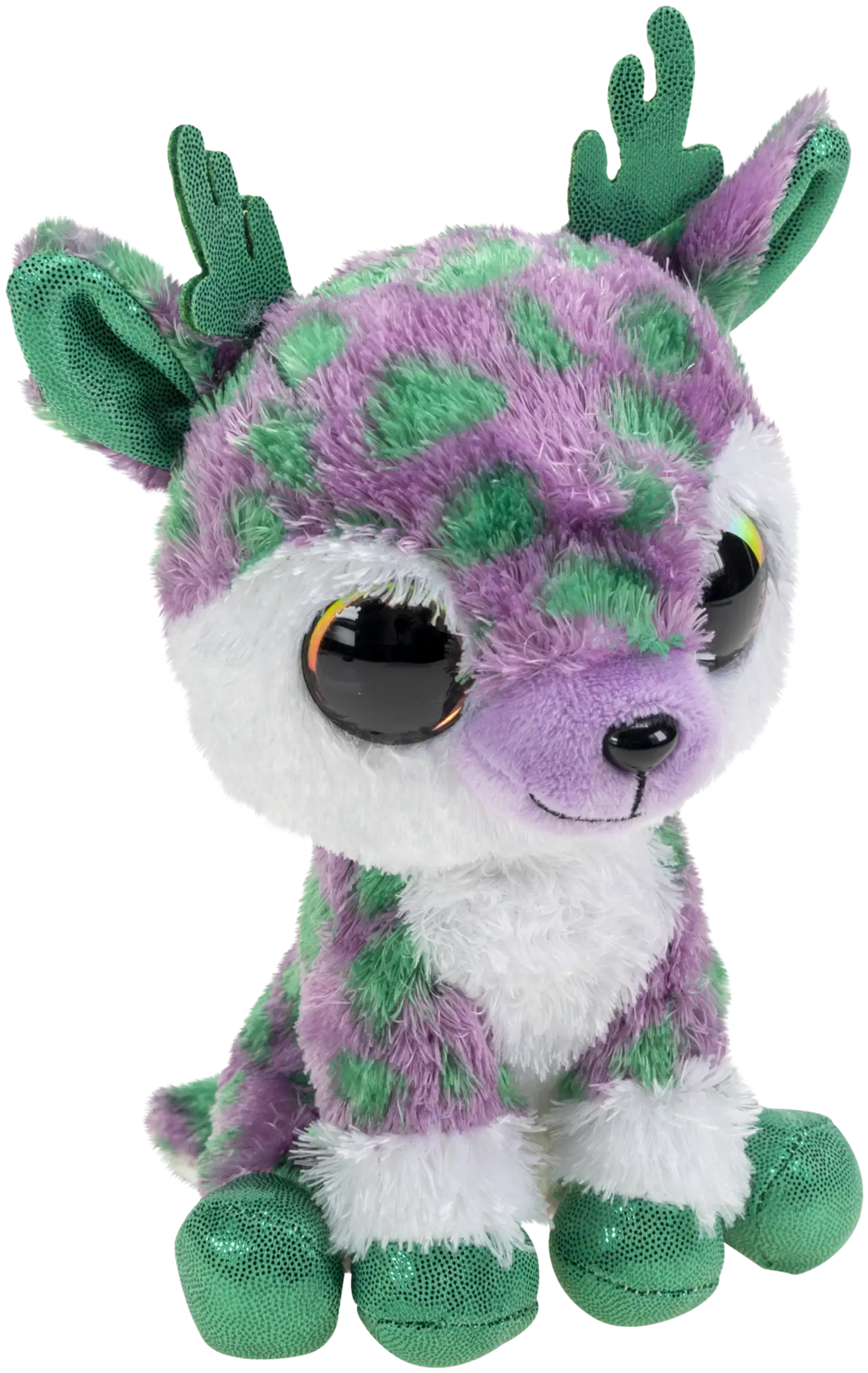 Lumo Stars Pehmolelu Poro Rudy 15 cm - 3