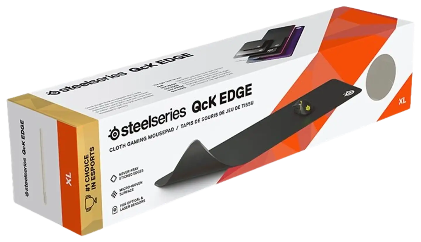 SteelSeries Hiirimatto QcK Edge XL - 2