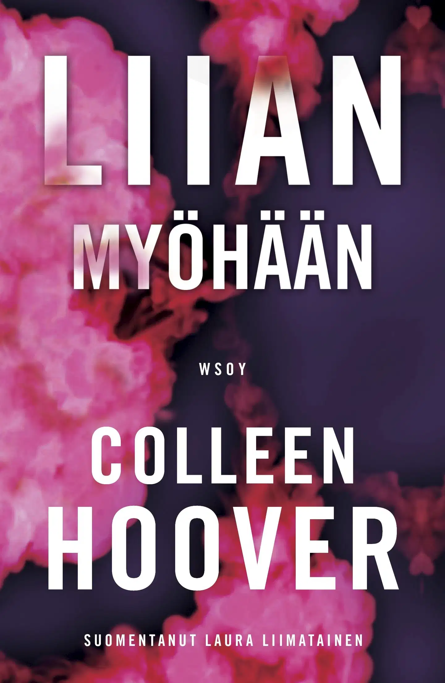 Hoover, Liian myöhään