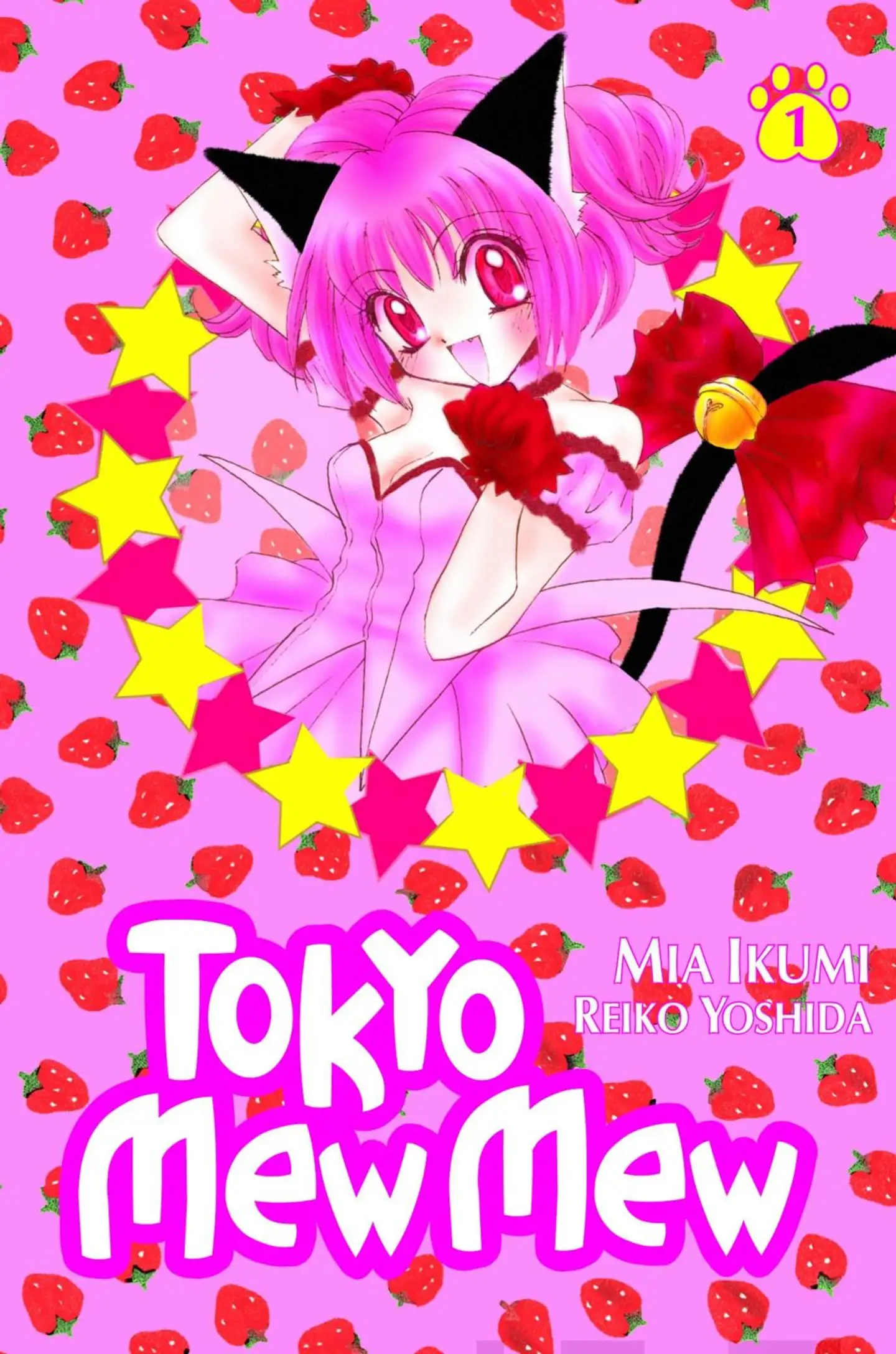 Yoshida, Tokyo Mew Mew 1