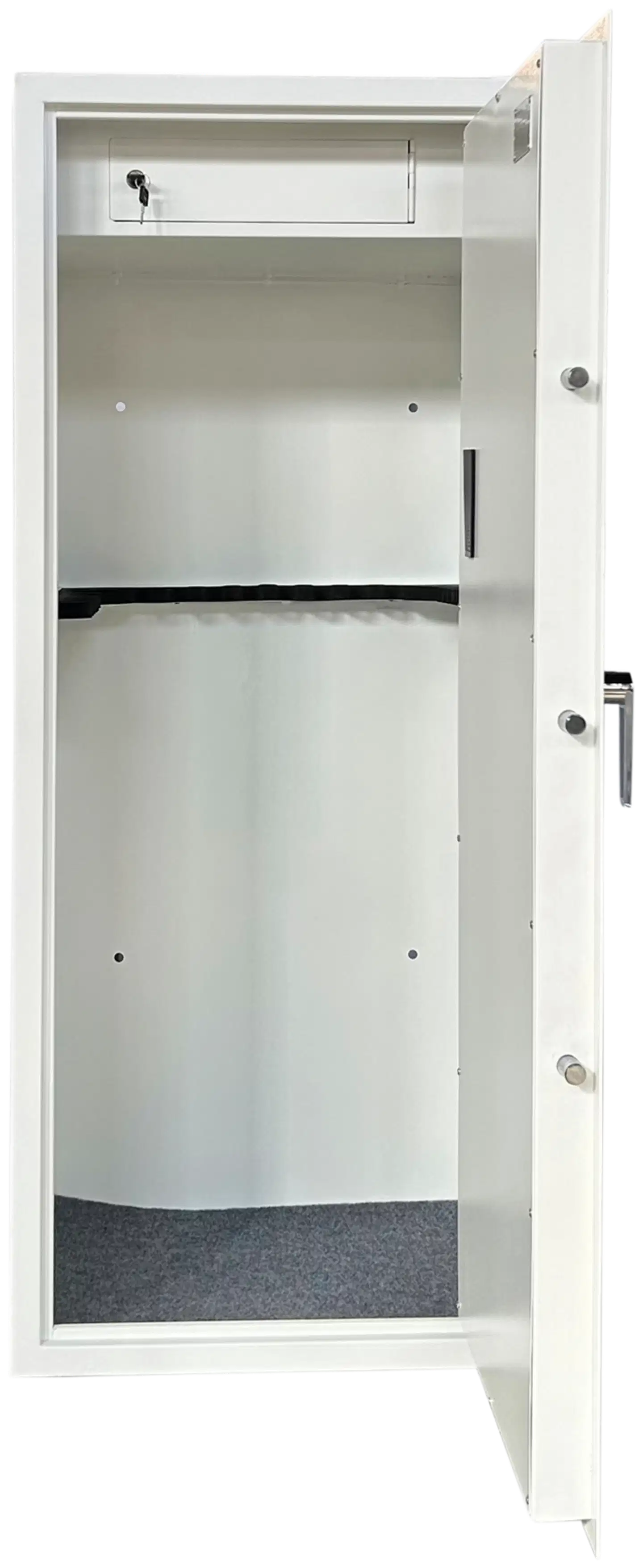 Trekker Asekaappi 20-Asetta AS2000, Valkoinen, Digitaalilukolla - 2