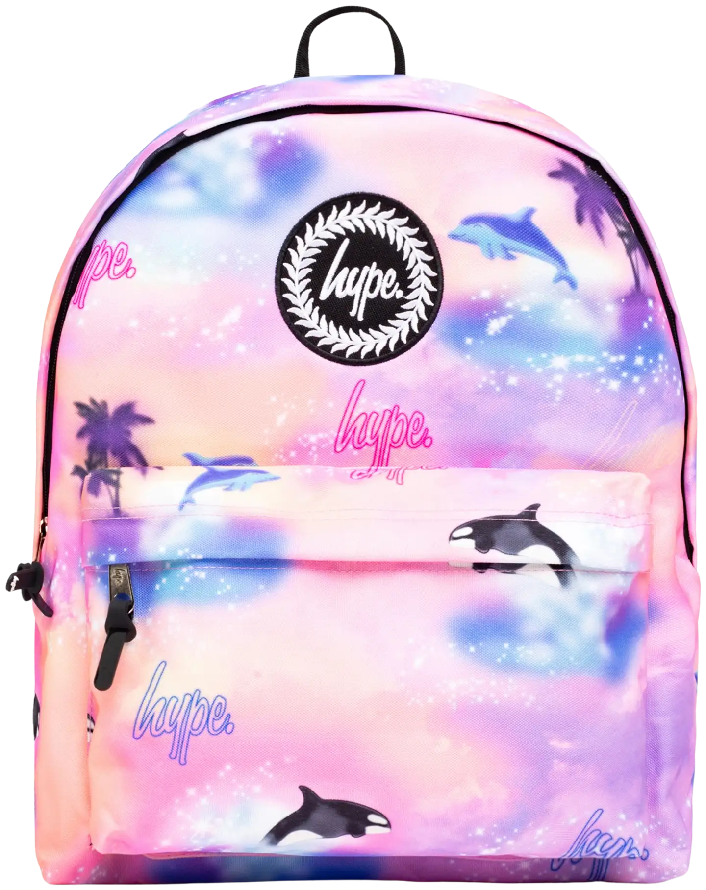 Hype Sunset dolphin reppu