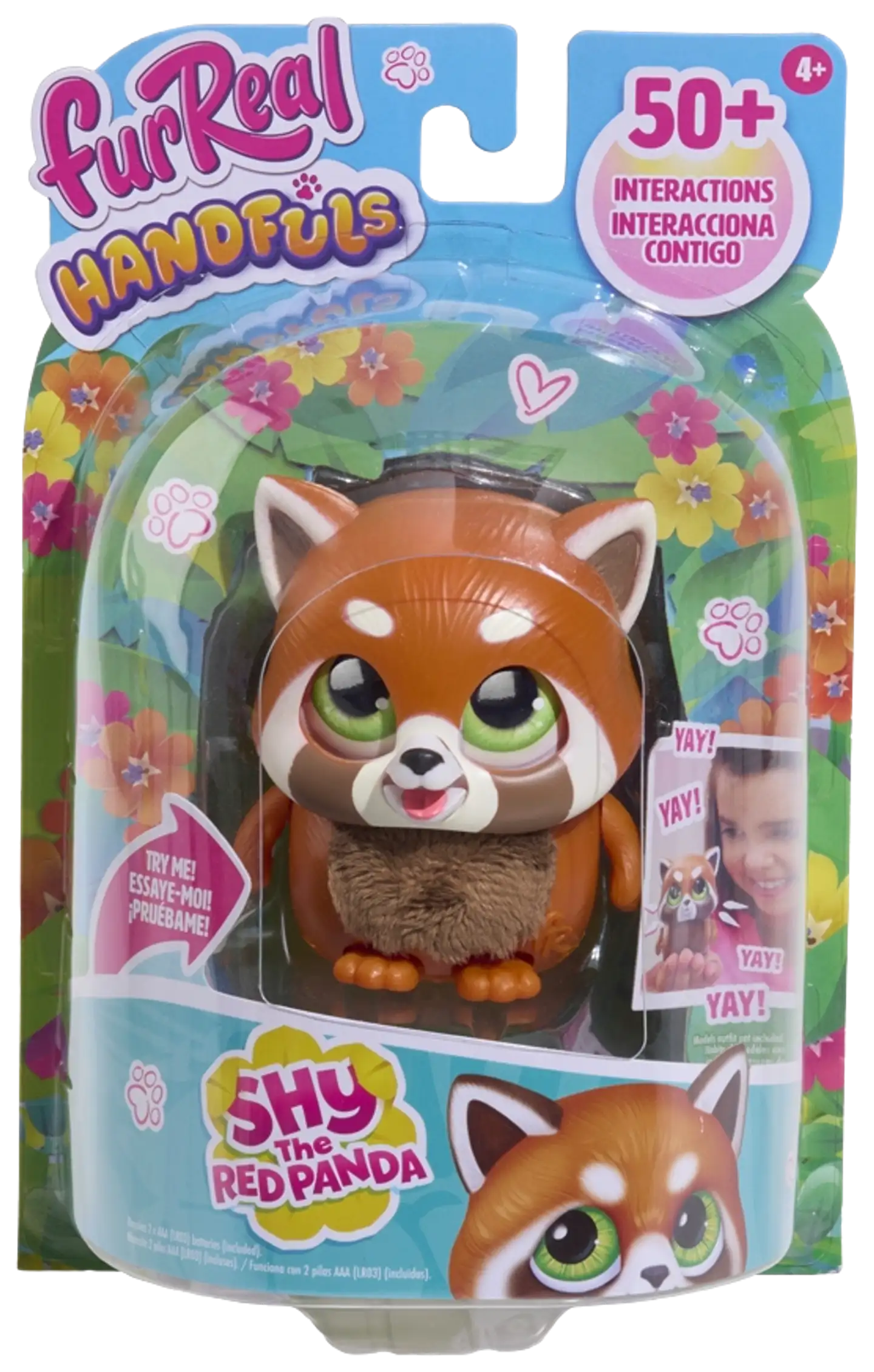 FurReal Handfuls - 1