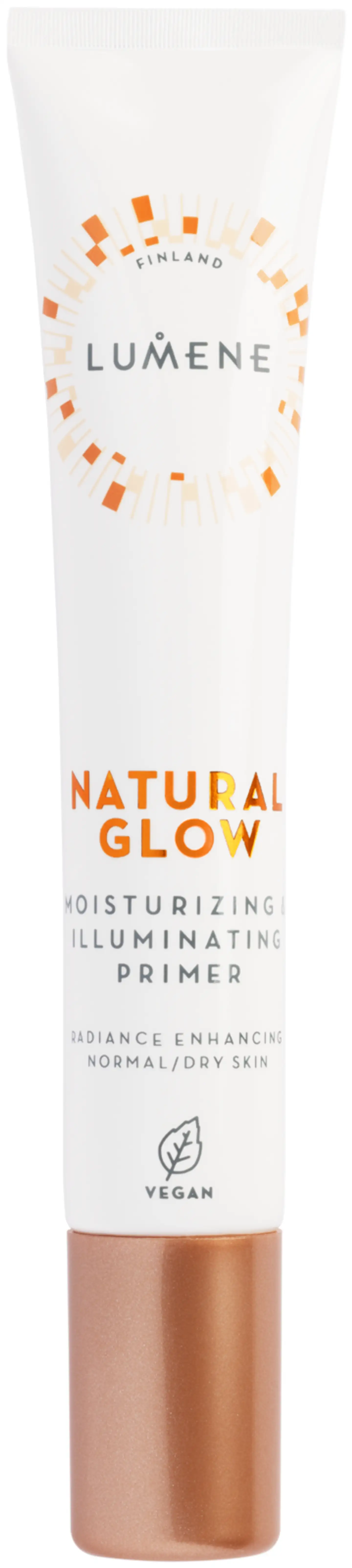 Lumene Natural Glow Kosteuttava pohjustusvoide 20ml - 1