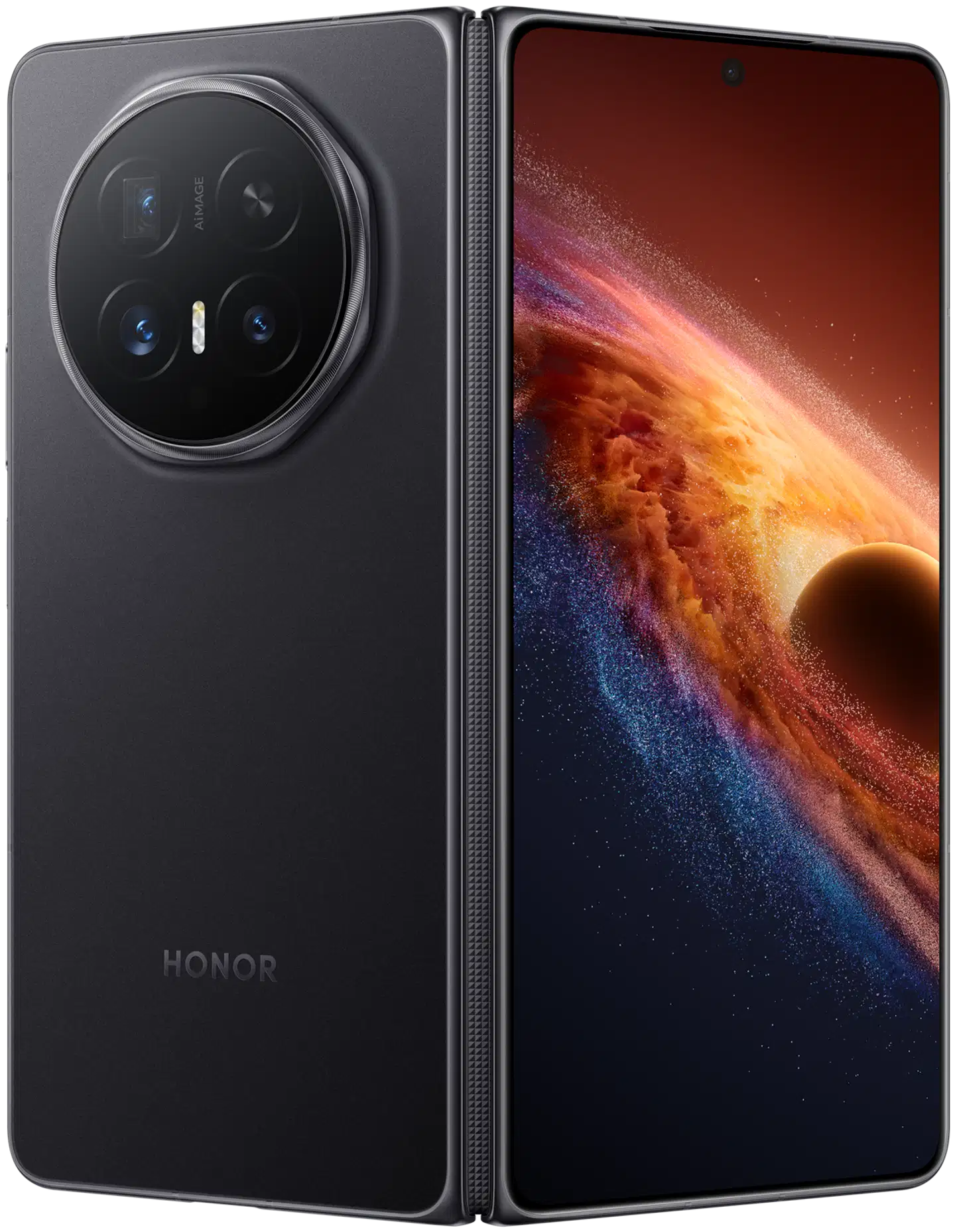 HONOR älypuhelin Magic V6 16GB+512GB, musta - 6