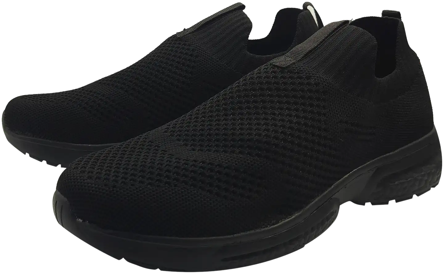 Miesten sporttiset loaferit Havanna MF Black - BLACK