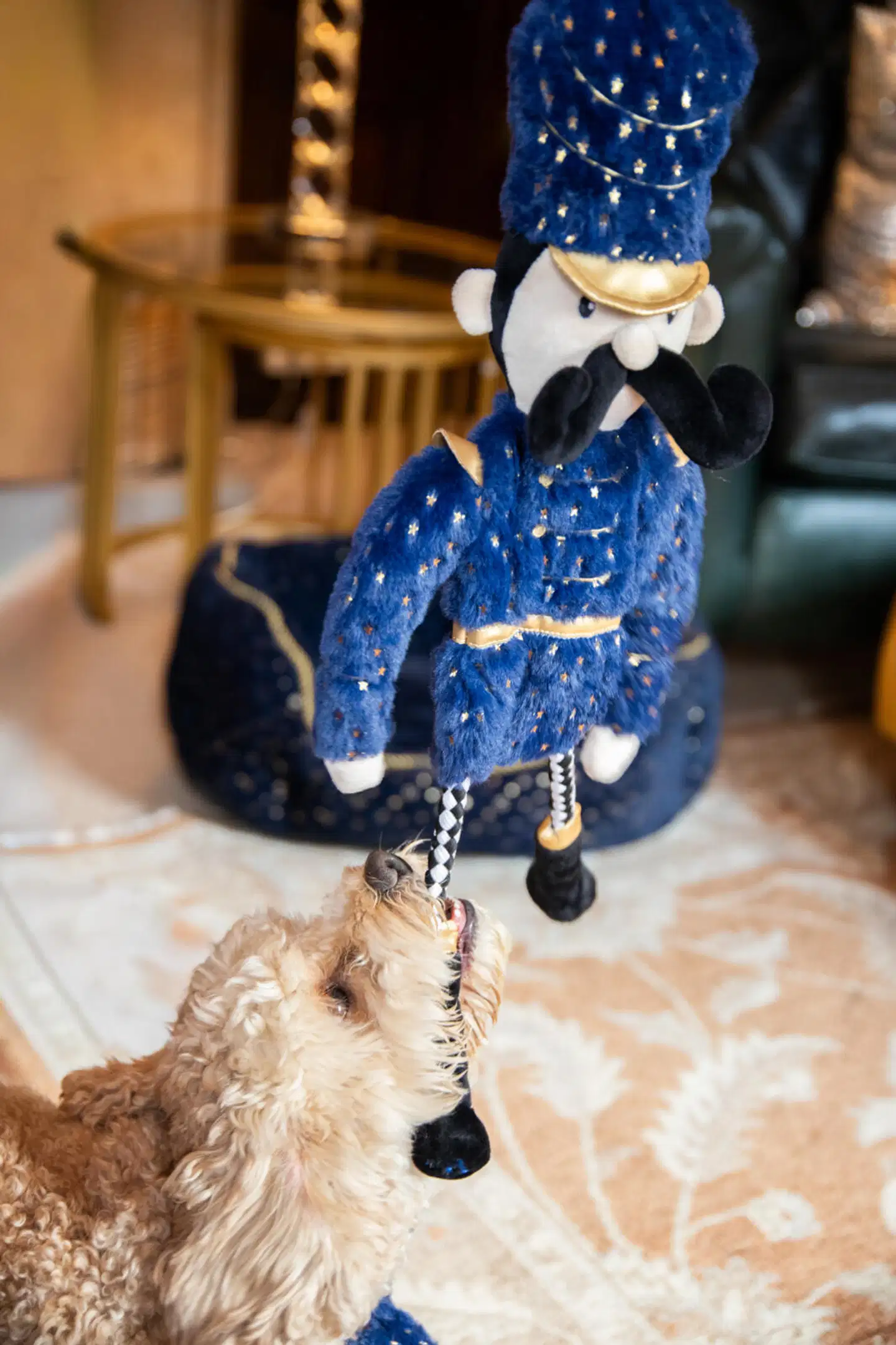 Rosewood koiranlelu Nermal Nutcracker - 6