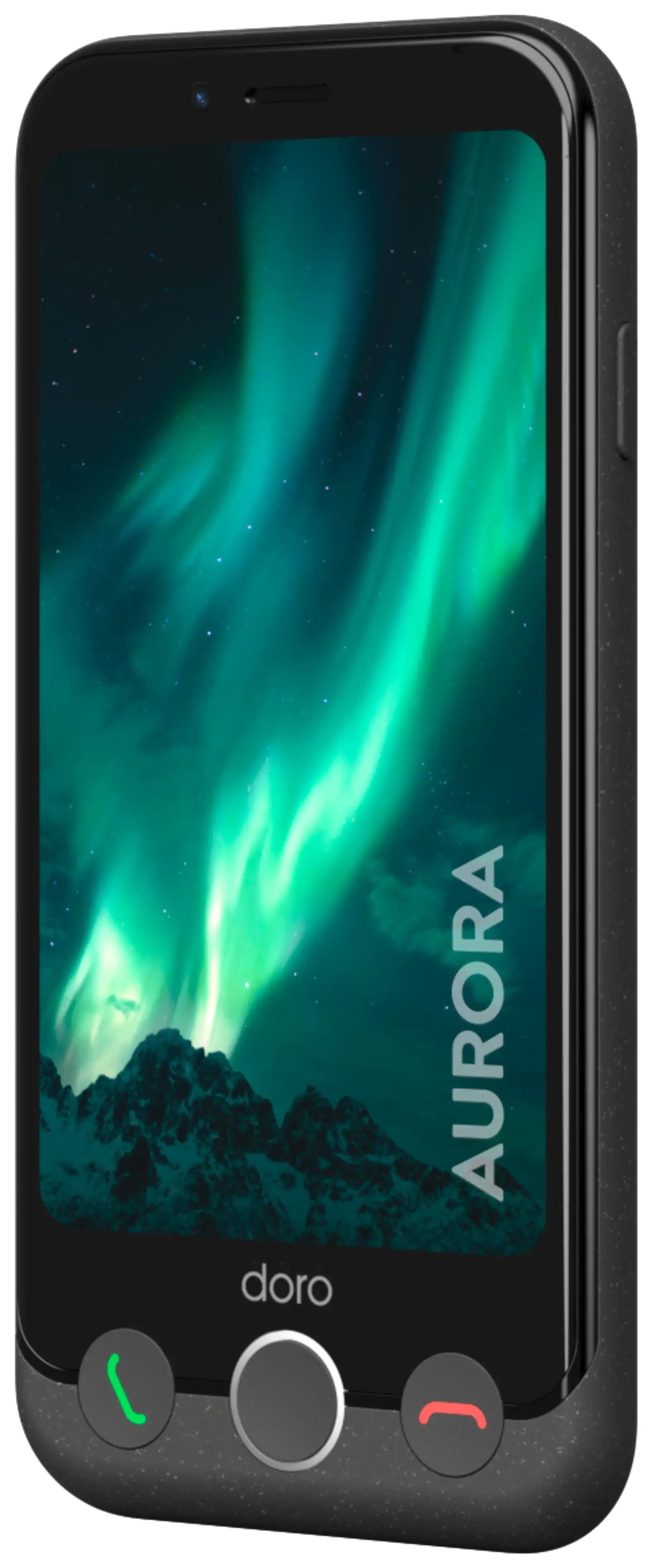 Doro Aurora A11 harmaa älypuhelin - 4