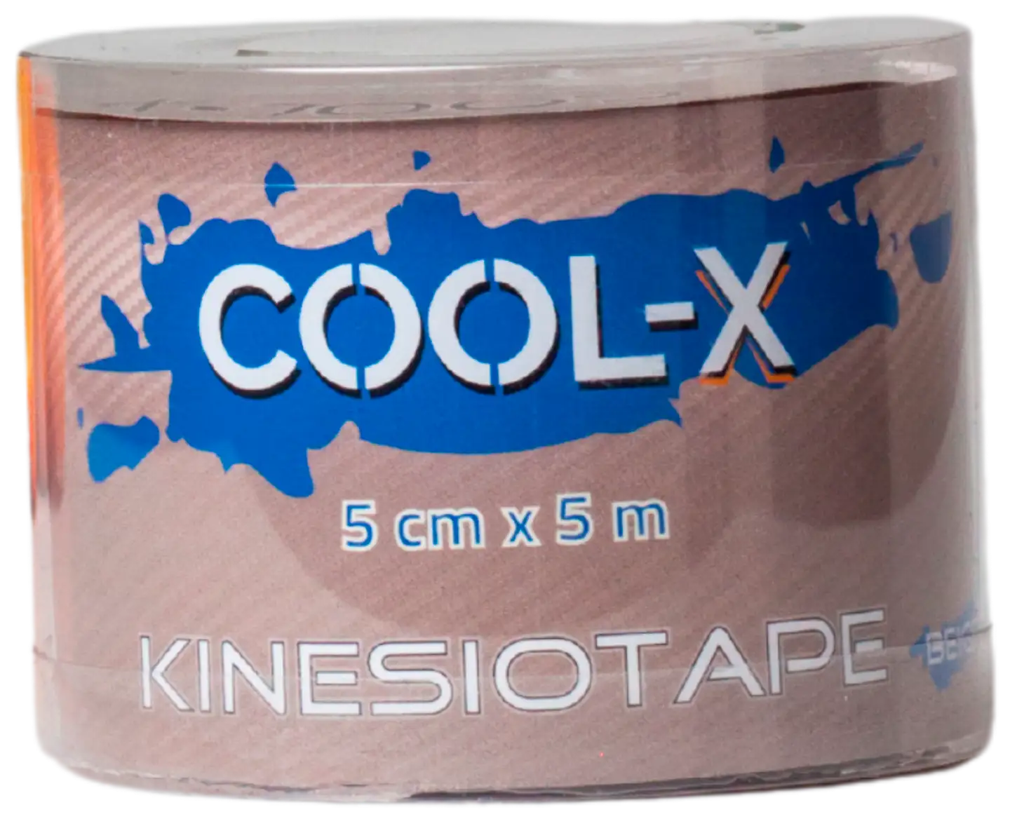 Cool-X kinesioteippi beige