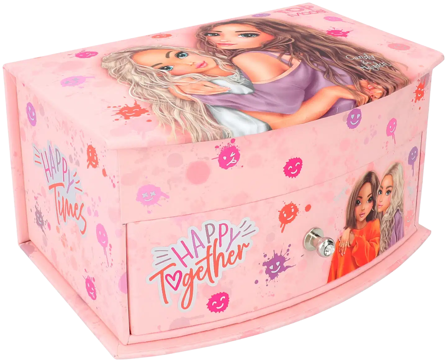 TOPModel korurasia HAPPY TOGETHER - 1