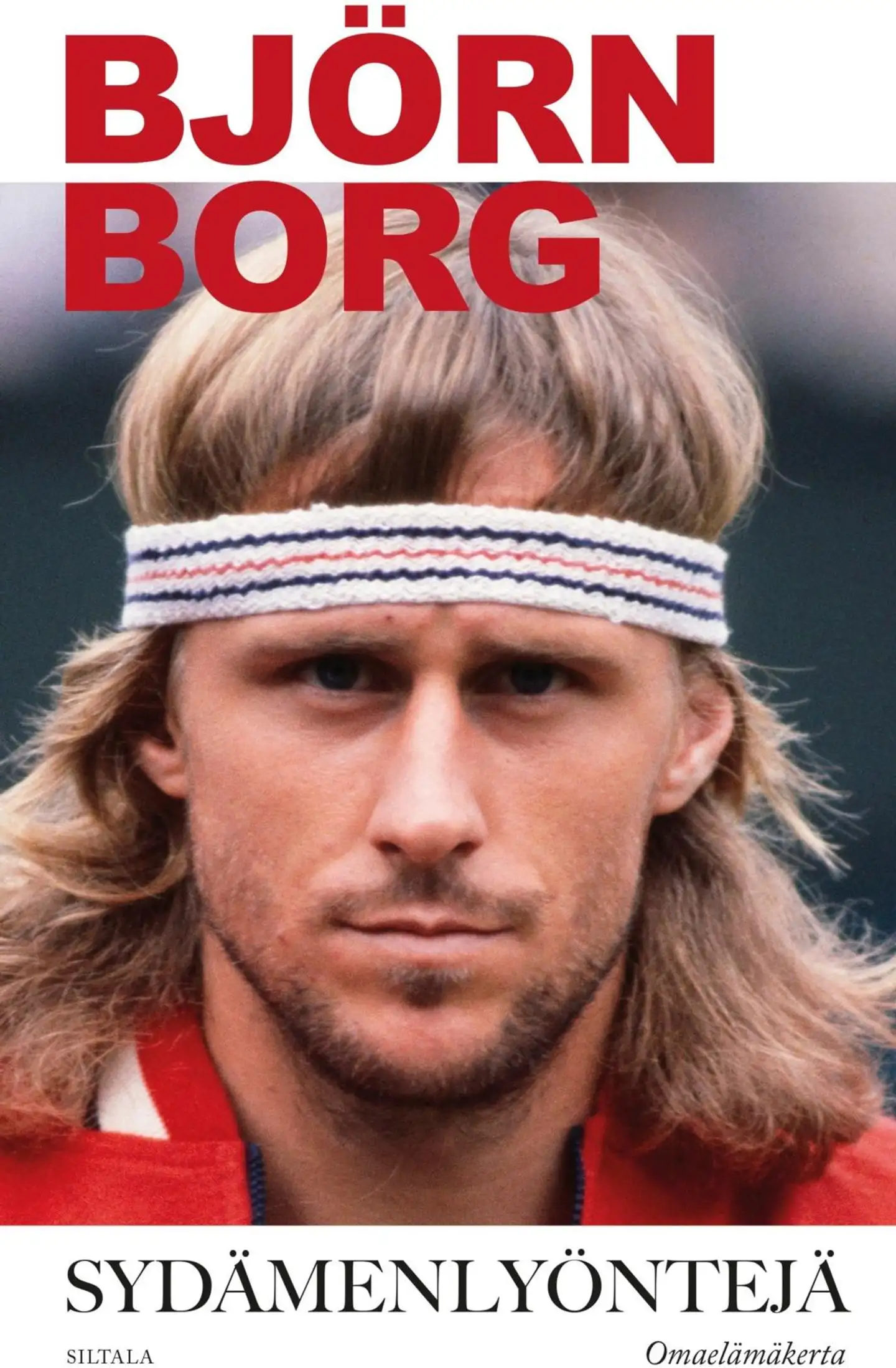 Borg, Sydämenlyöntejä - Omaelämäkerta