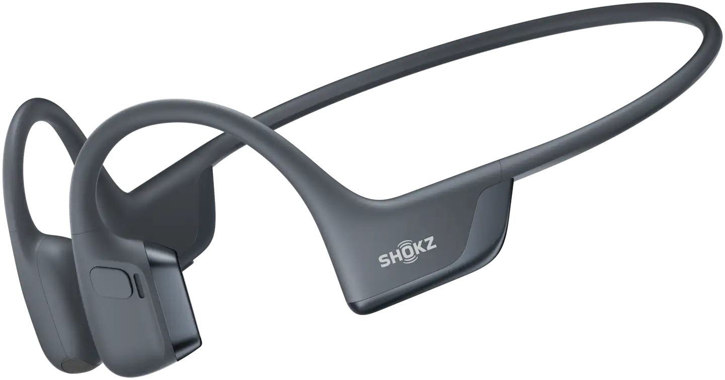 Shokz langattomat luujohdekuulokkeet OpenRun Pro2 musta - 1
