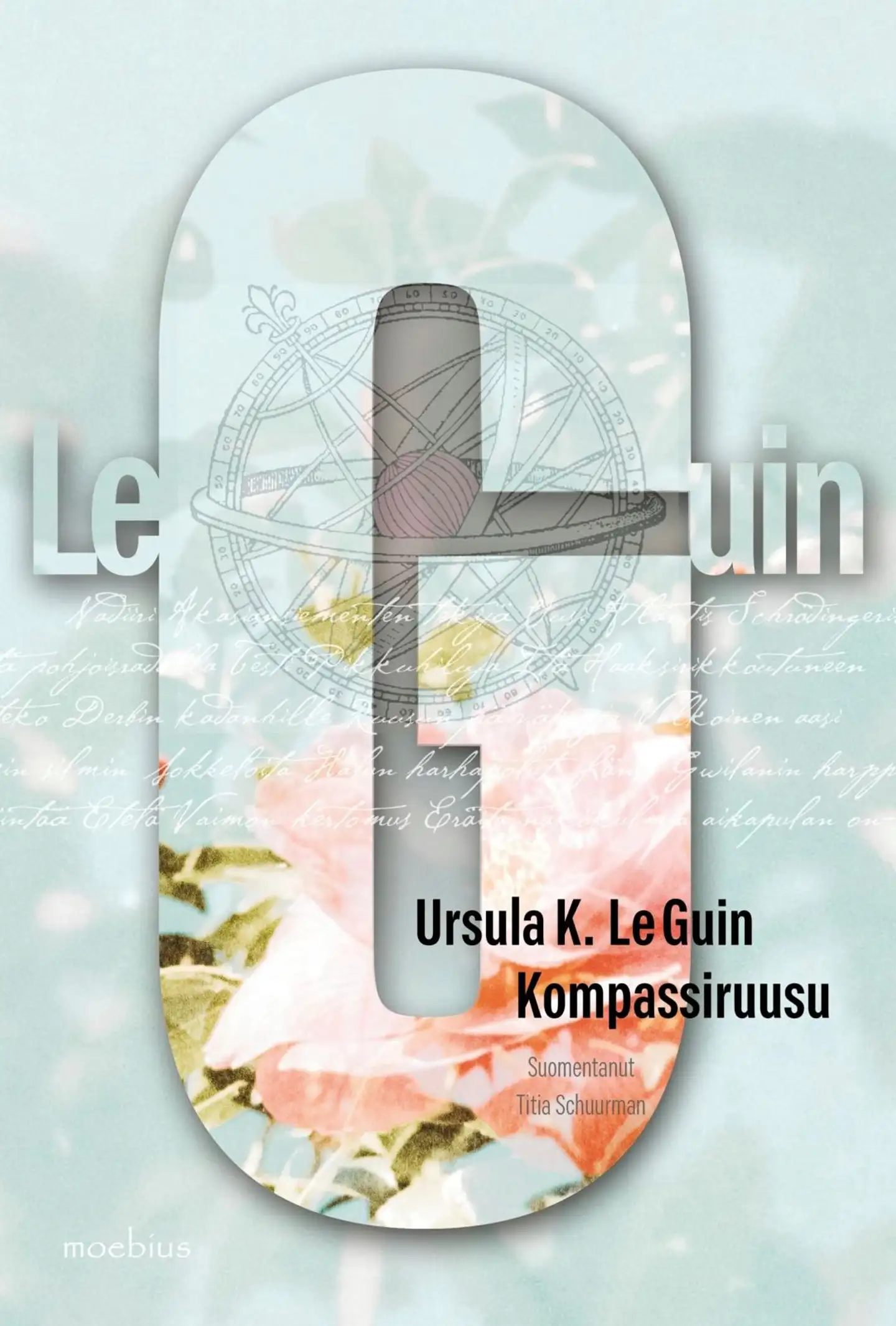 Le Guin, Kompassiruusu