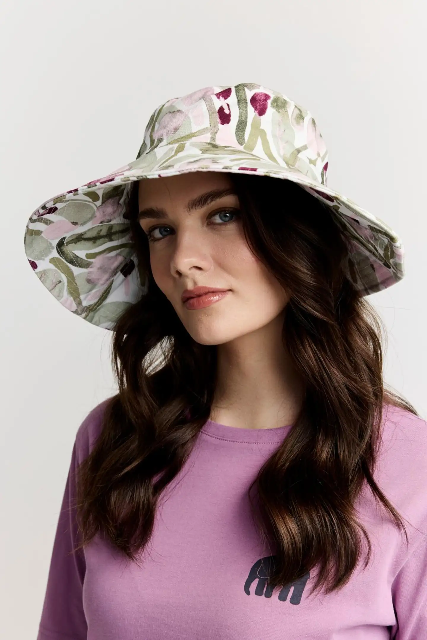 Finlayson naisten lierihattu Kumpula - 2