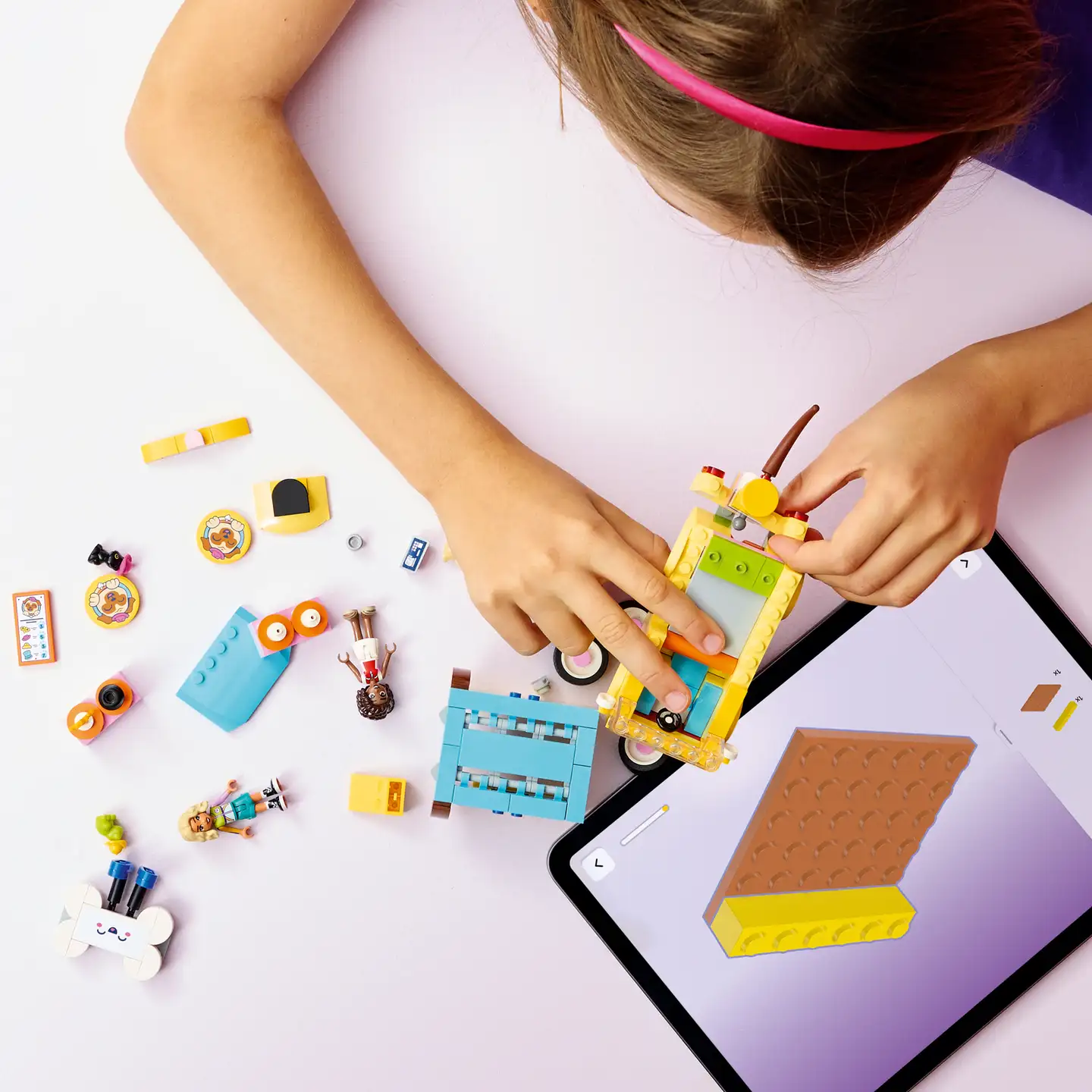 LEGO® LEGO Friends 42678 Lemmikkitarvikeauto - 8