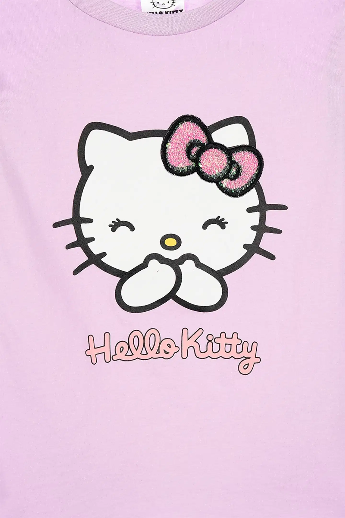 Hello Kitty Lasten paita ZH10044 - Lila - 3