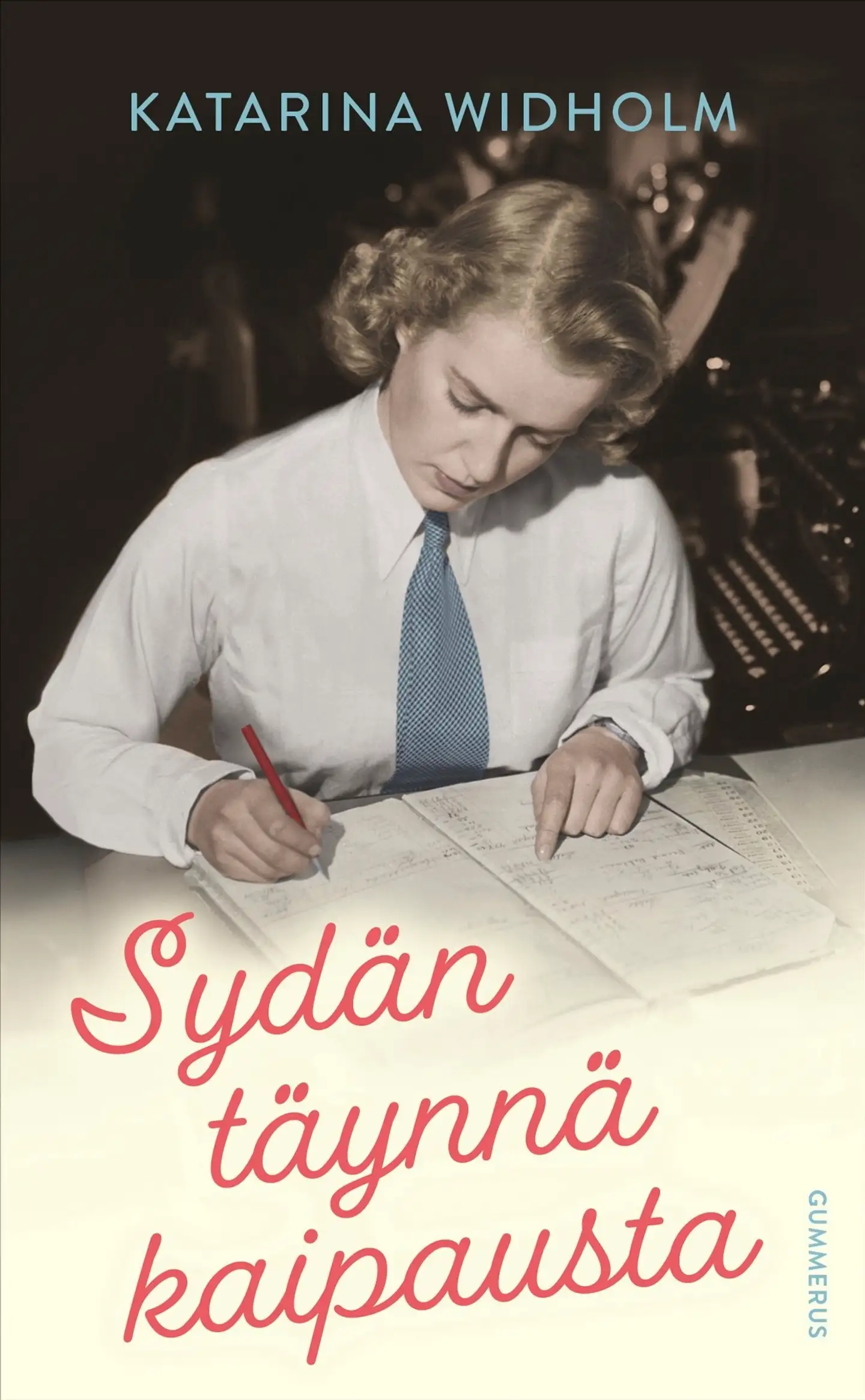Widholm, Sydän täynnä kaipausta