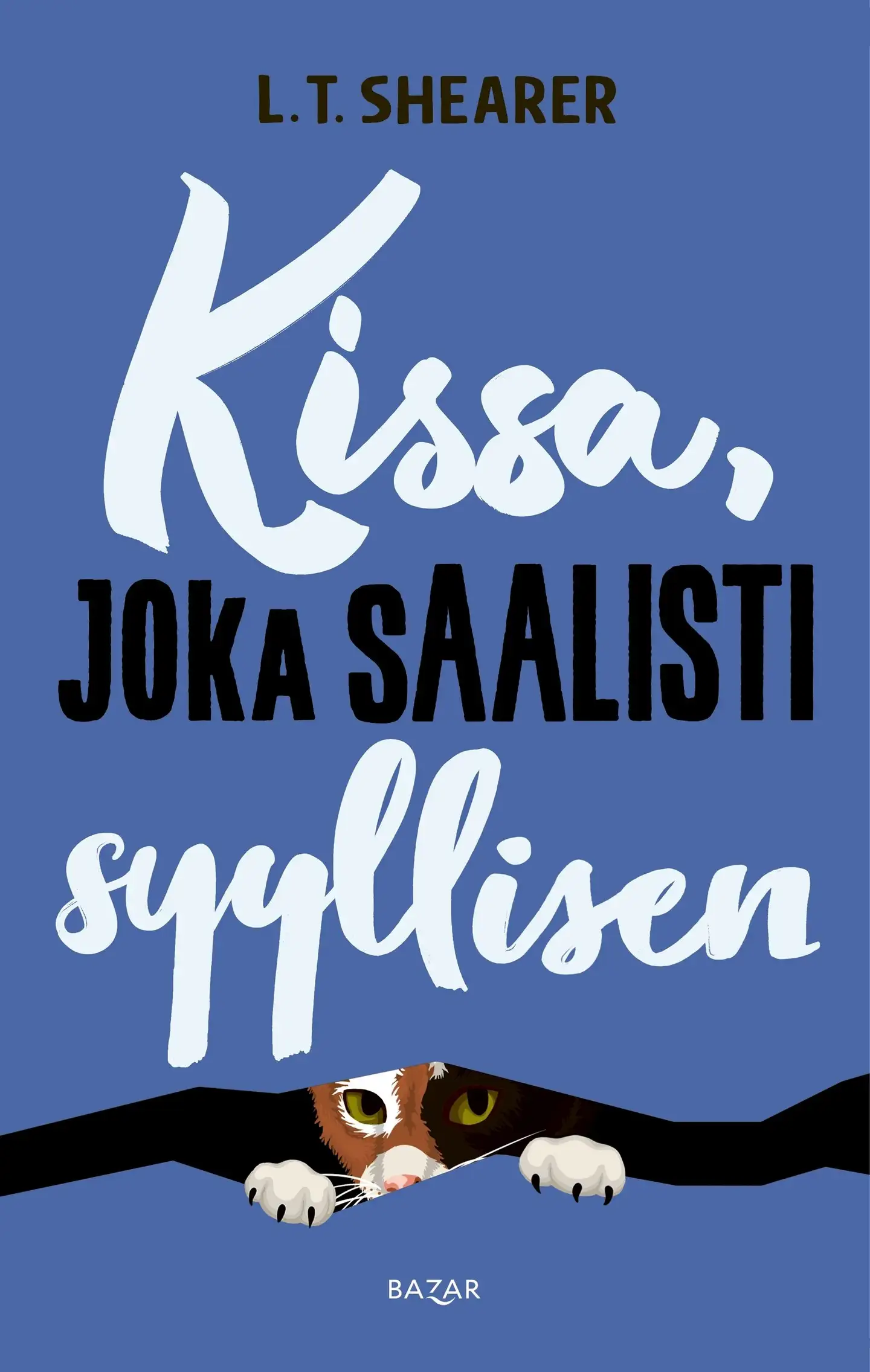 Shearer, Kissa, joka saalisti syyllisen