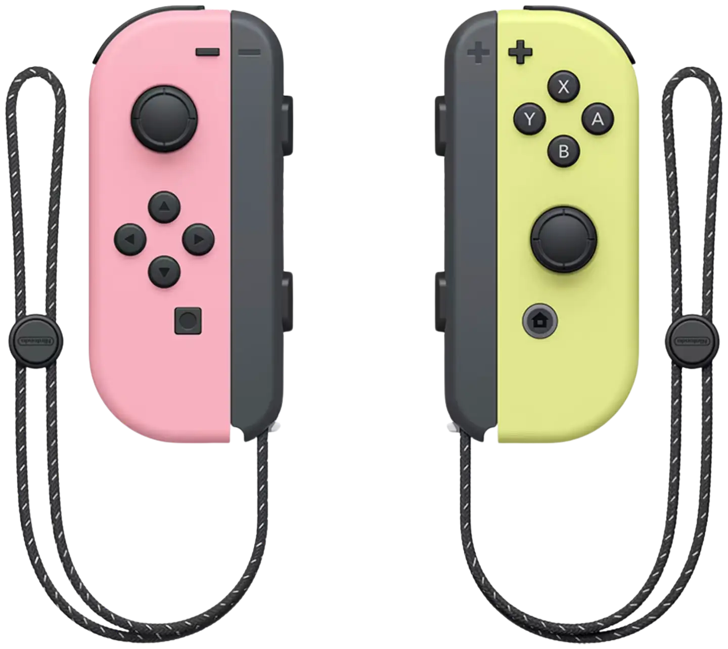 Nintendo Switch ohjainpari Joy-Con  Pastel Pink/Pastel Yellow - 2