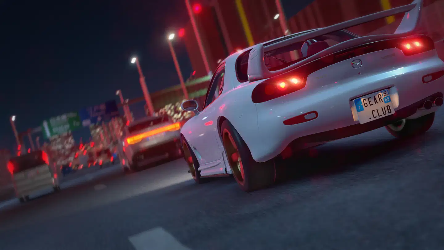 PS5 Gear.Club 3 Unlimited - 4