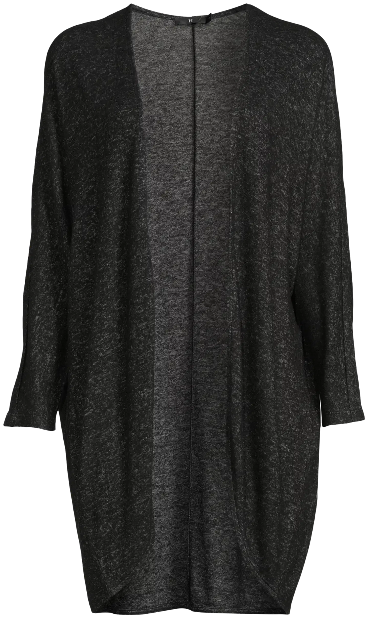 House naisten neuletakki 213H263310 - black - 2