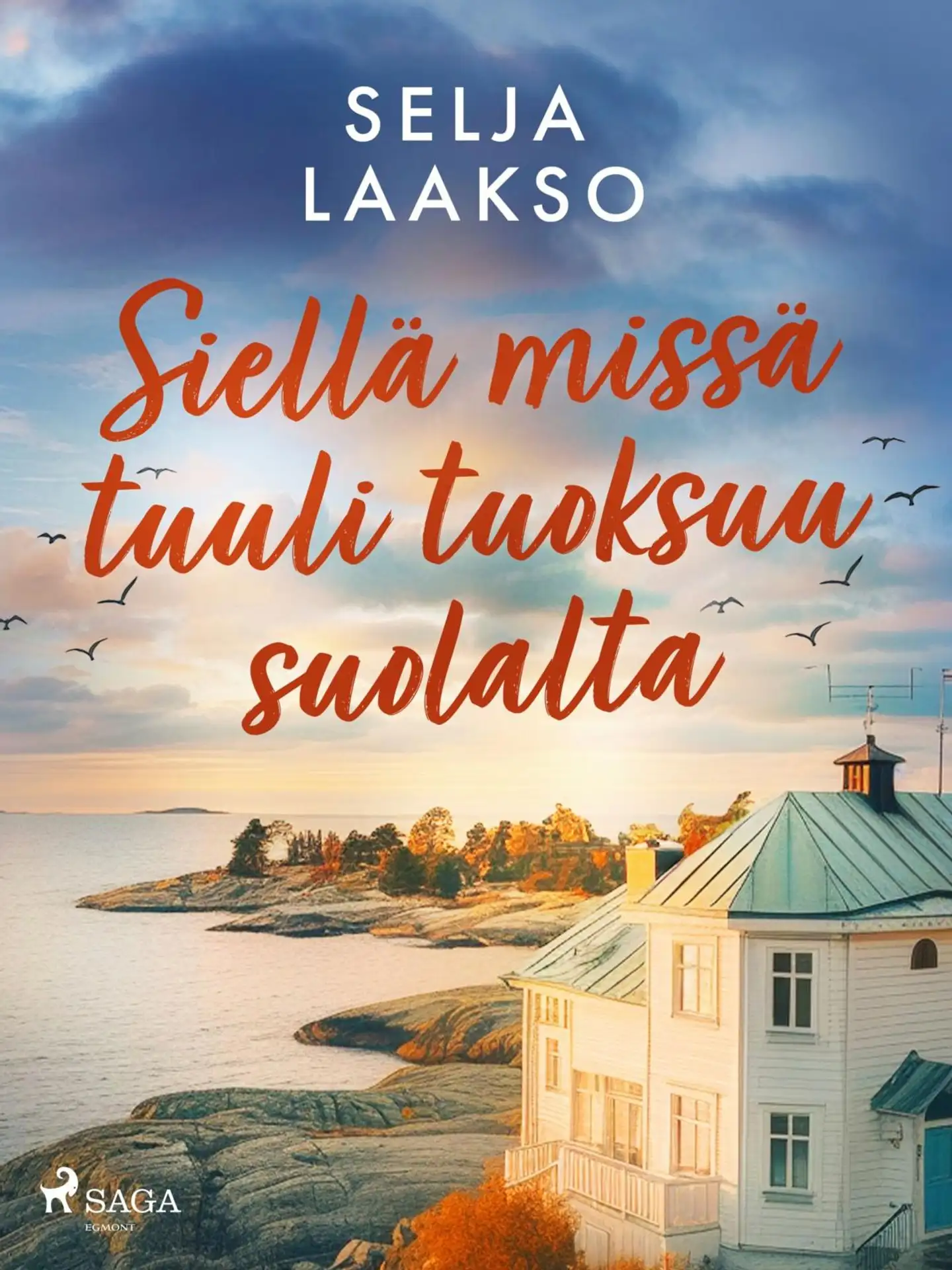 Laakso, Siellä missä tuuli tuoksuu suolalta