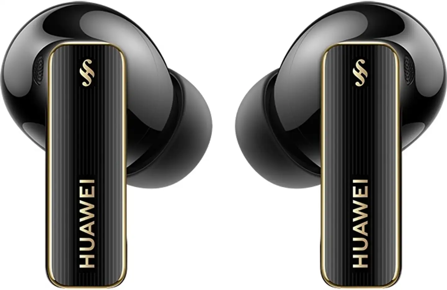 Huawei langattomat vastamelunappikuulokkeet FreeBuds Pro 4 musta - 4