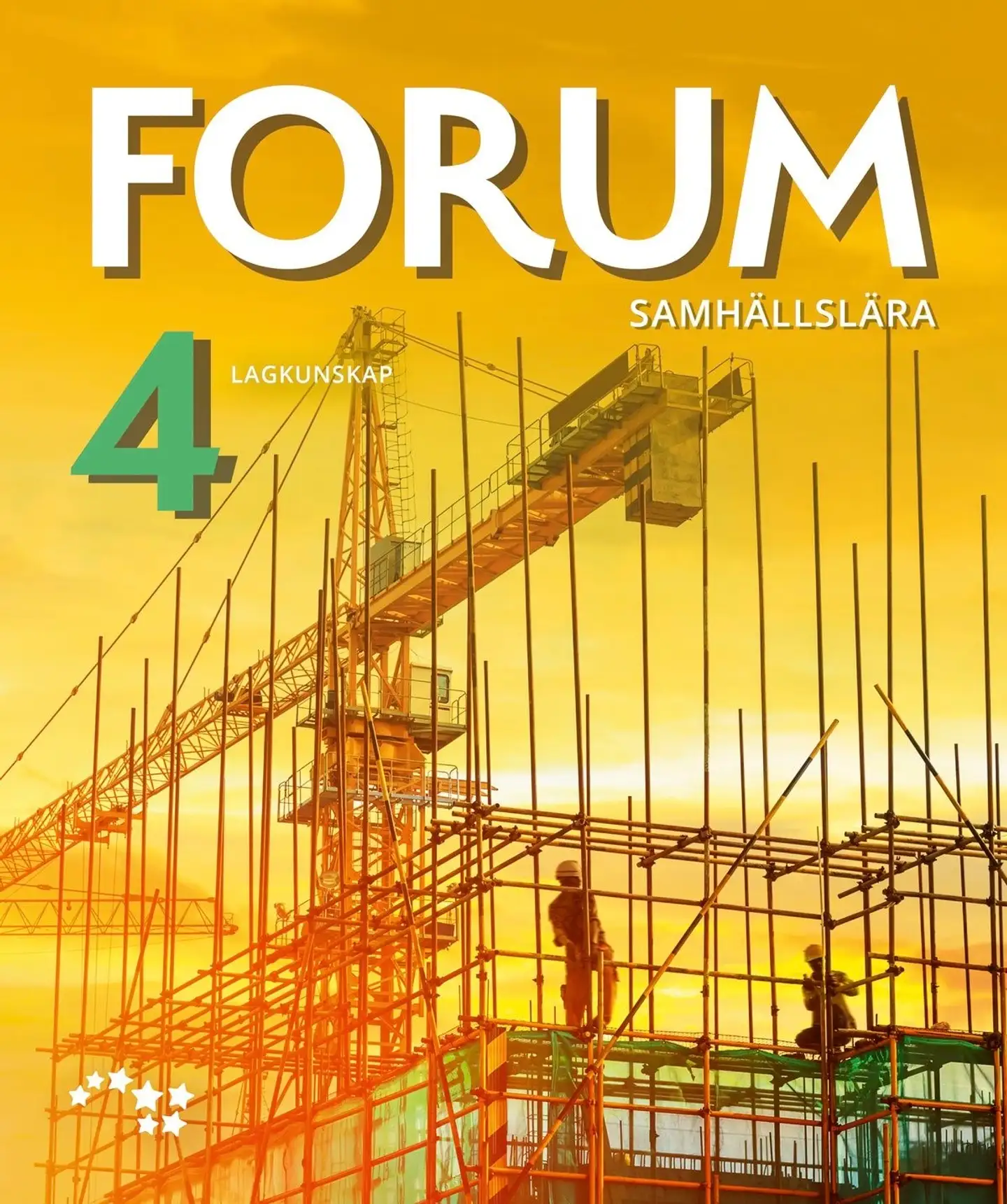 Kohi, Forum Samhällslära 4 (GLP21) - SL4 Lagkunskap