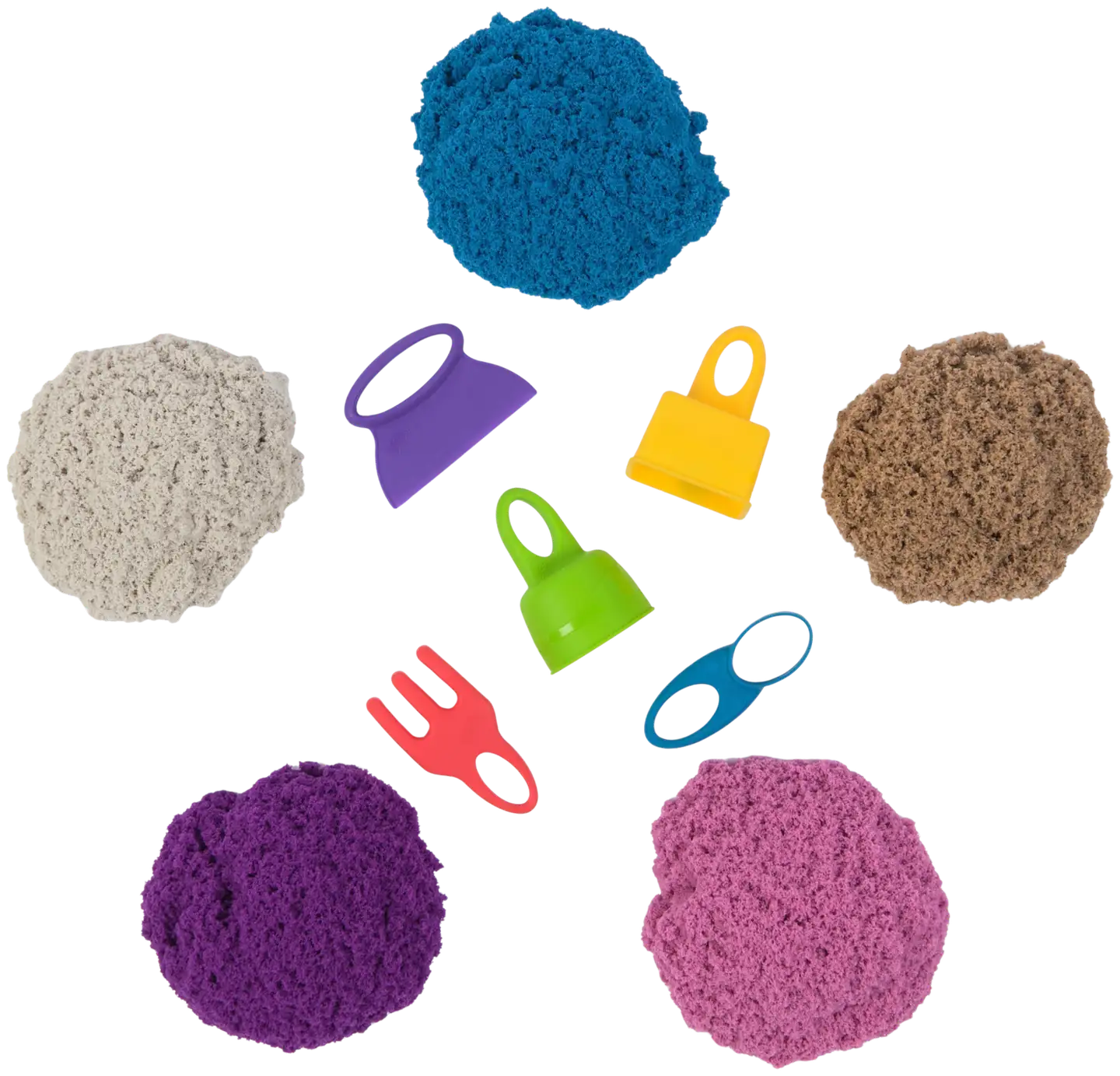 Kinetic Sand Aistisalkku - 4