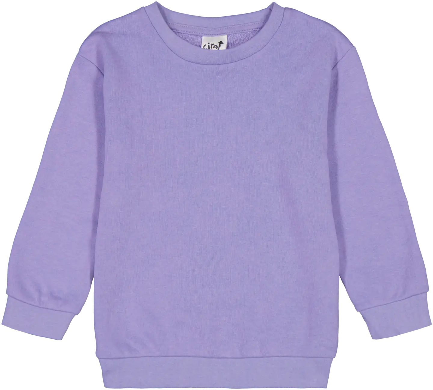 Ciraf lasten collegepusero 25TC240207 - Lavender