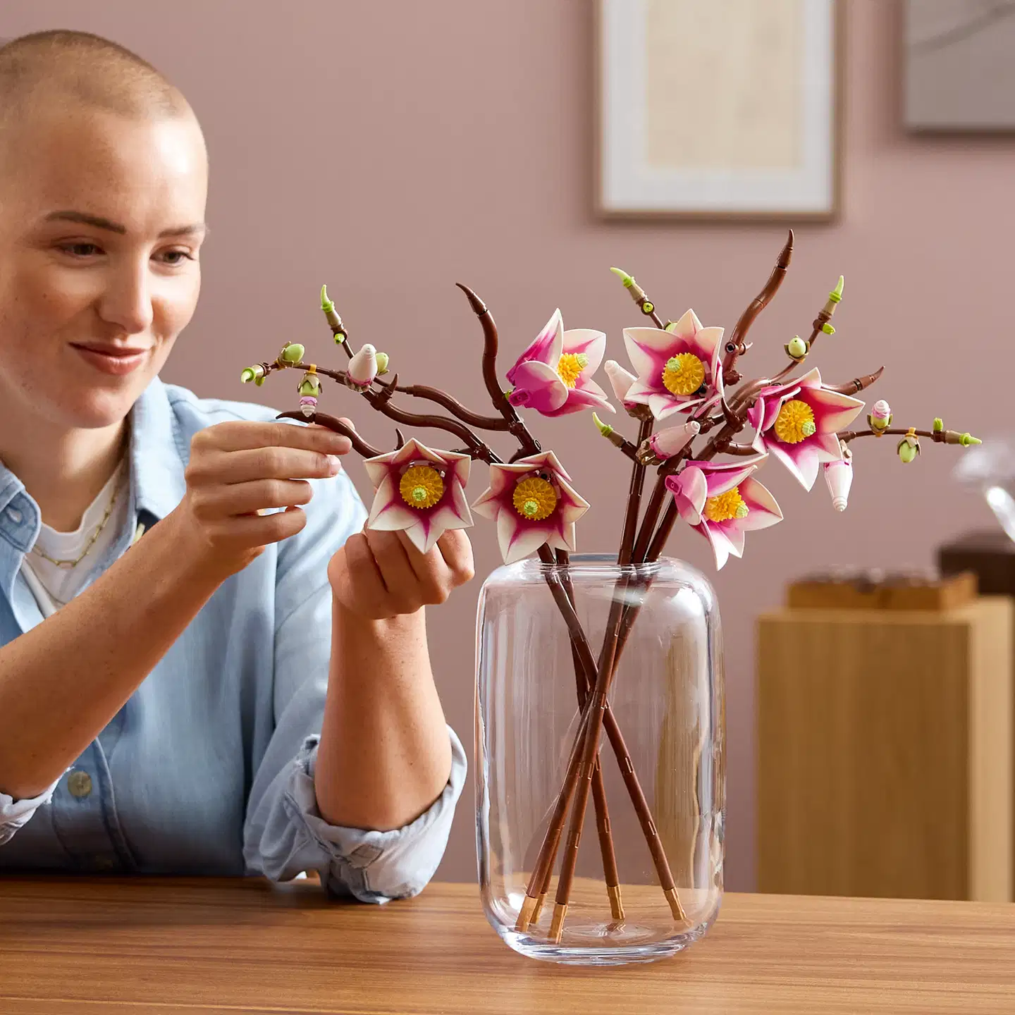 LEGO® Botanicals 11510 Magnolian oksat - 8