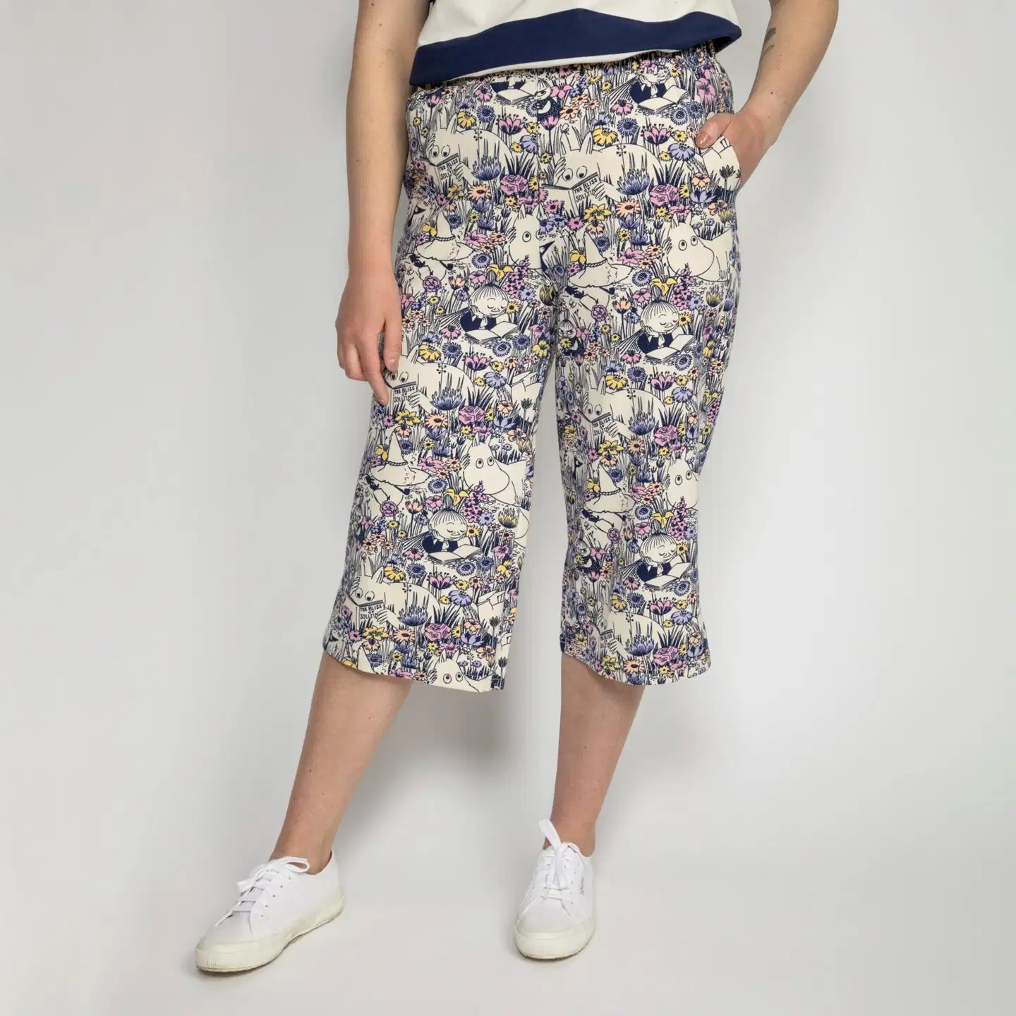 Muumi naisten culottes Seela Seeste 592164 - Kitti - 3