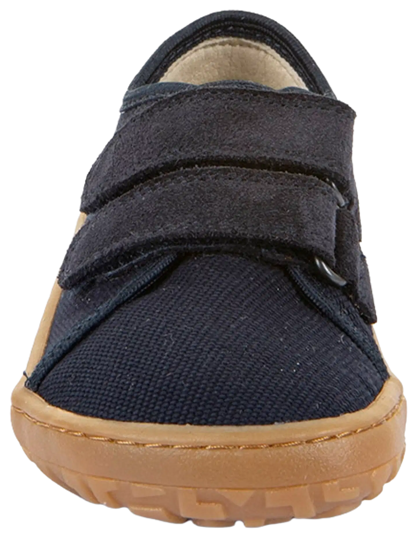 Froddo lasten paljasjalkakenkä Canvas - Dark blue - 4