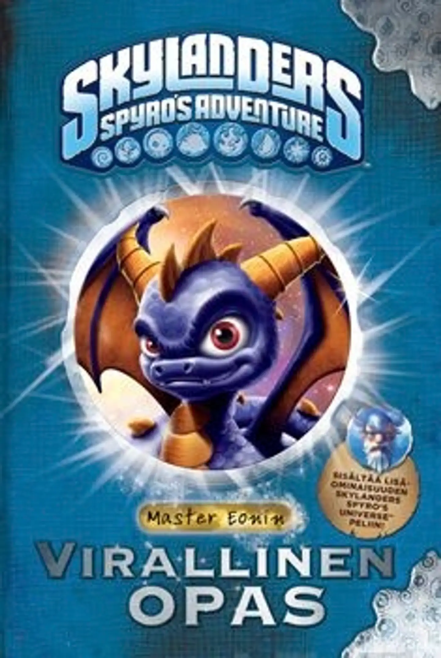 Skylanders - Master Eonin virallinen opas