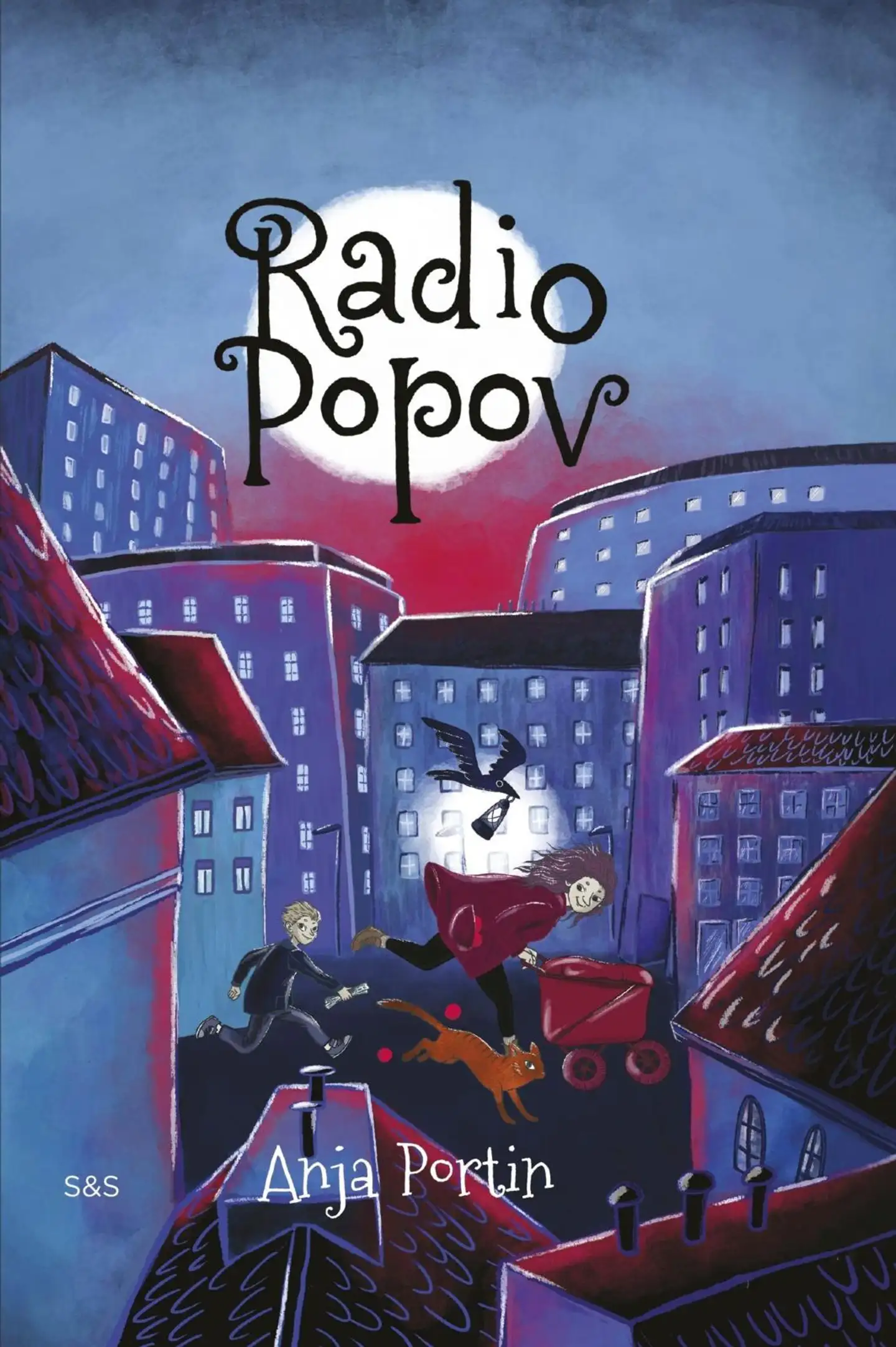 Portin, Radio Popov