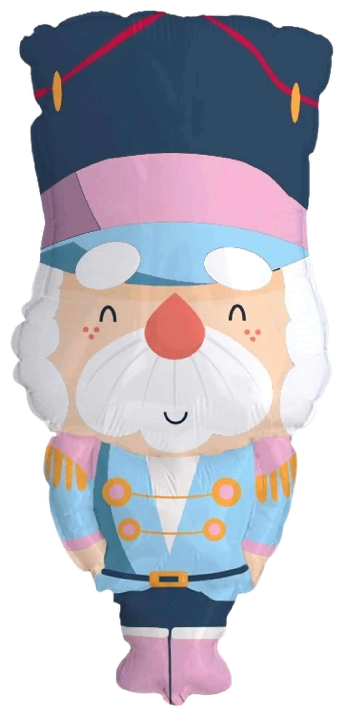 Pähkinänsärkijä muotofolio 5kpl