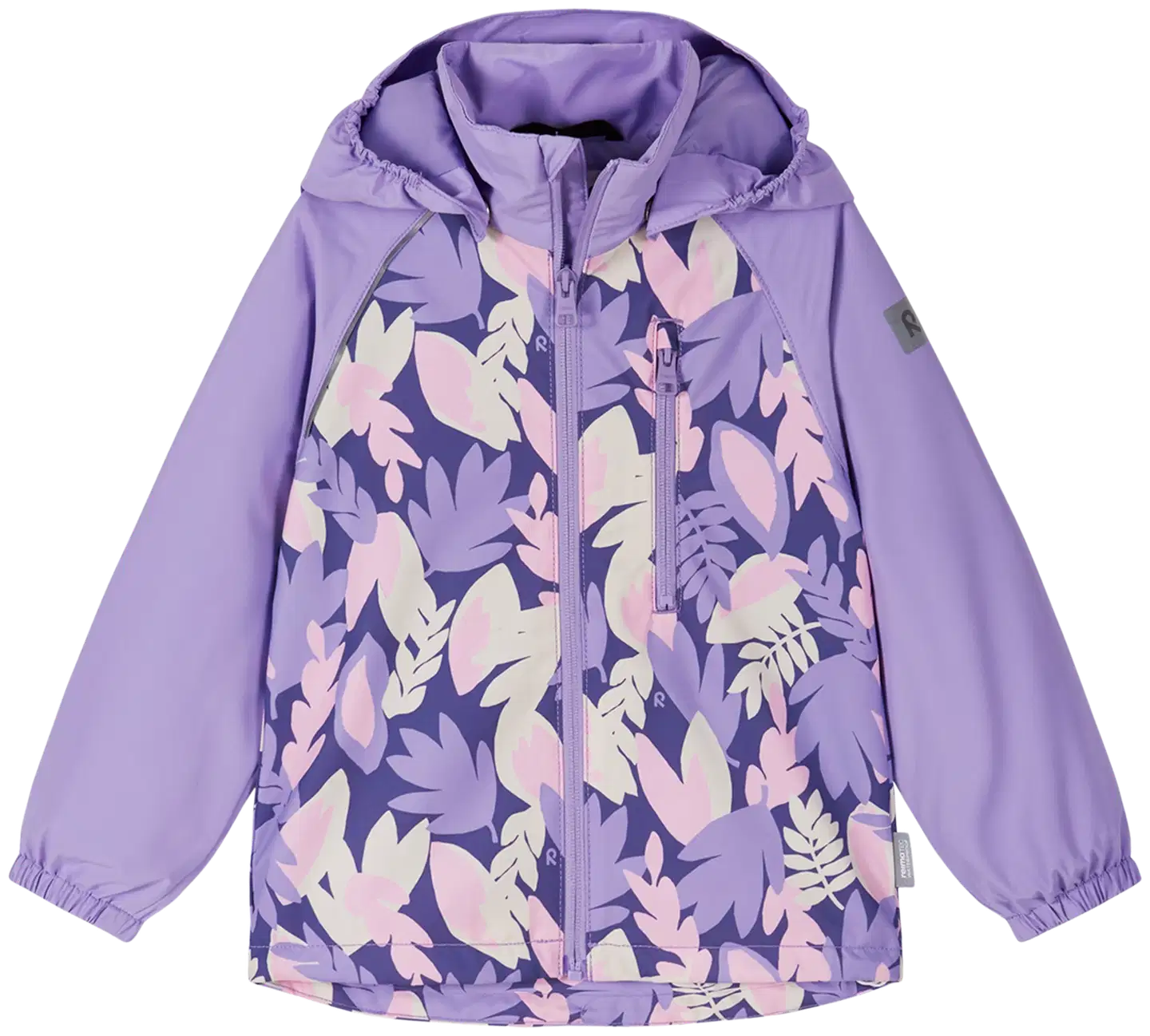 Reima lasten ulkoilutakki Vermo - Blooming Lilac - 1