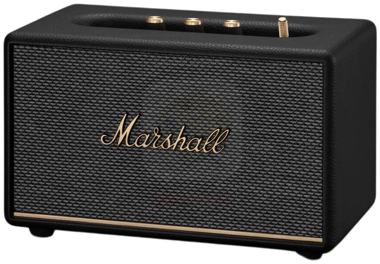 Marshall Bluetooth kaiutin Acton III musta - 1